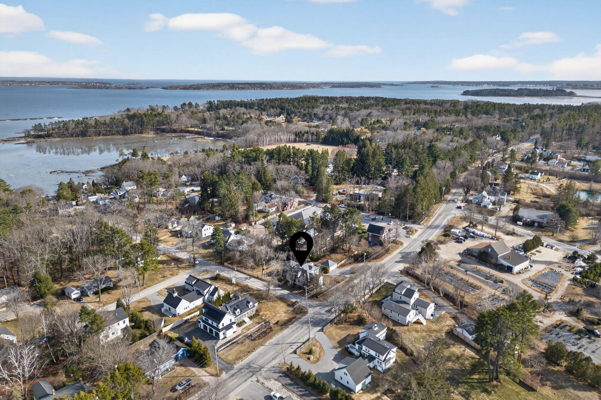 93 Foreside Road, Falmouth, ME, 04105