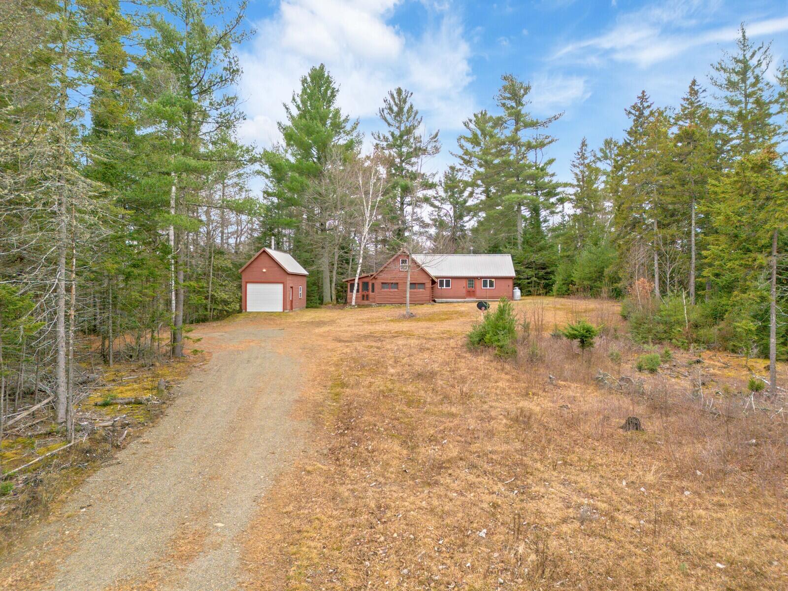 74 Lovejoy Road, Salem Twp, ME, 04983
