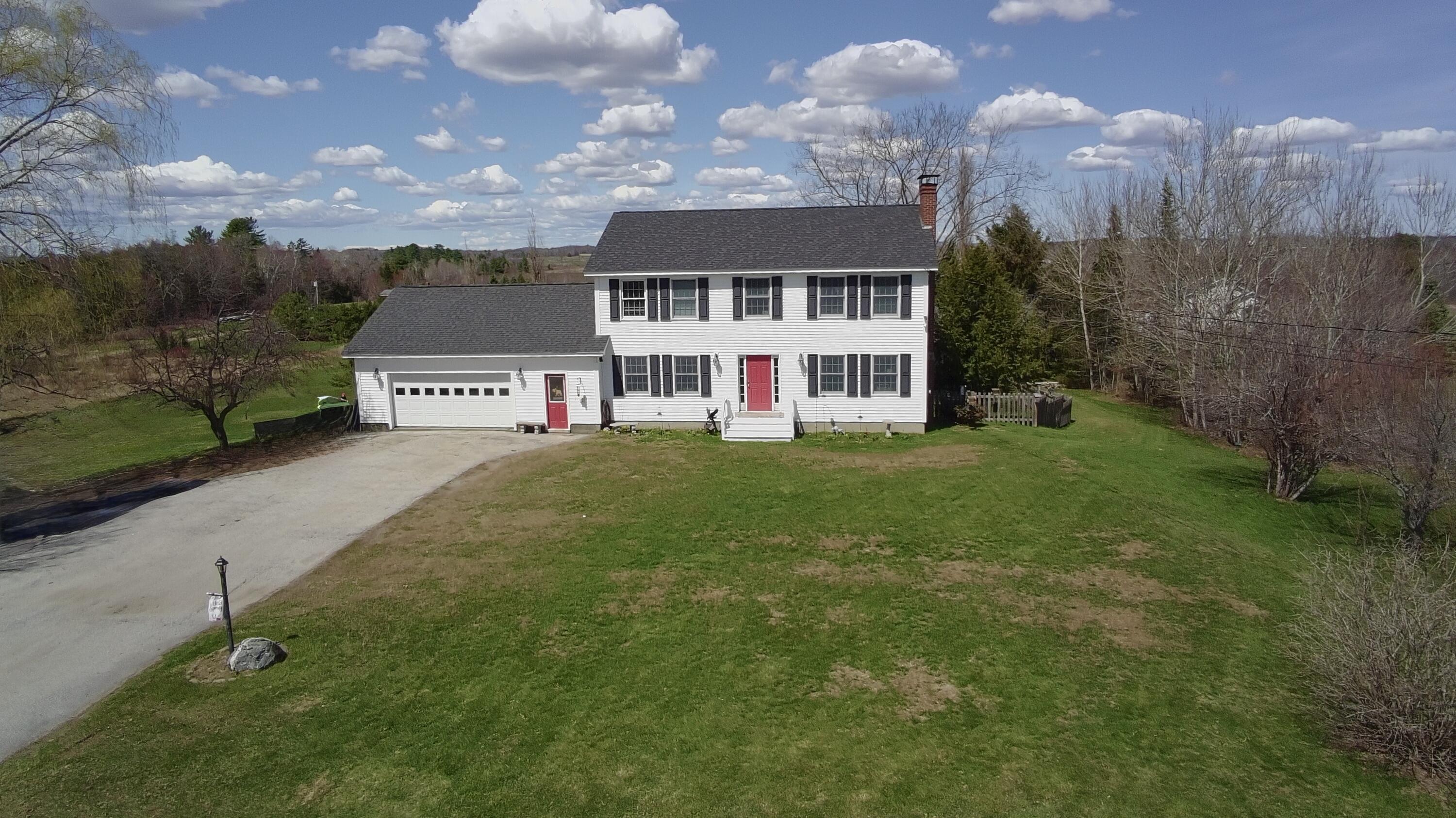 387 Exeter Road, Corinth, ME, 04427