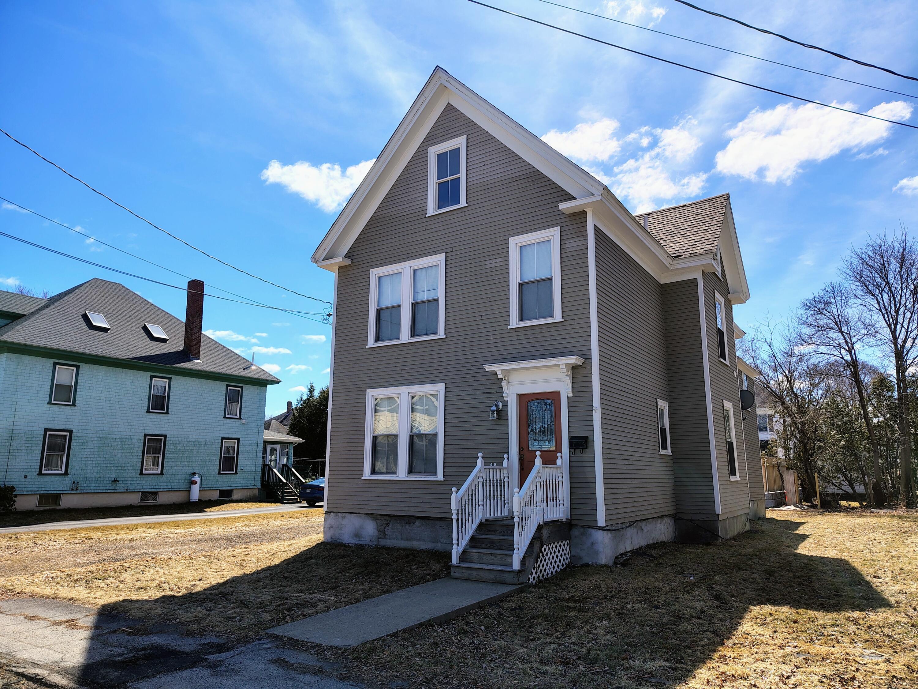 60 West Street, Bangor, ME, 04401