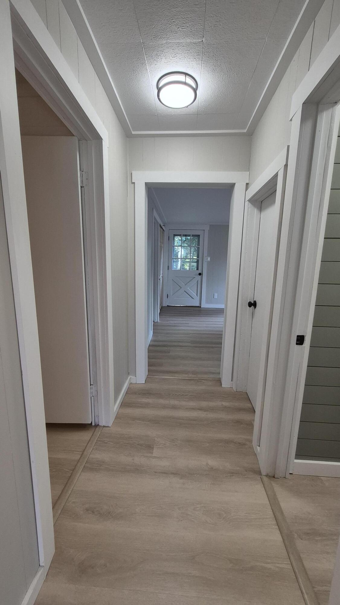 17 hall to bath, LR & 2 bedrooms