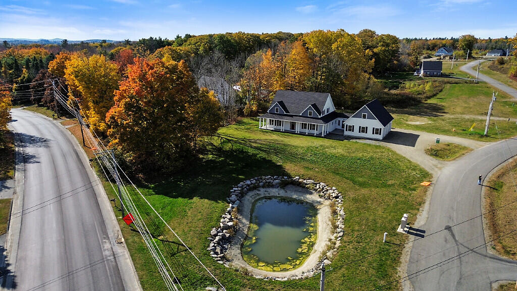 Lot 1 Honey Hill Estates W, Hampden, ME, 04444