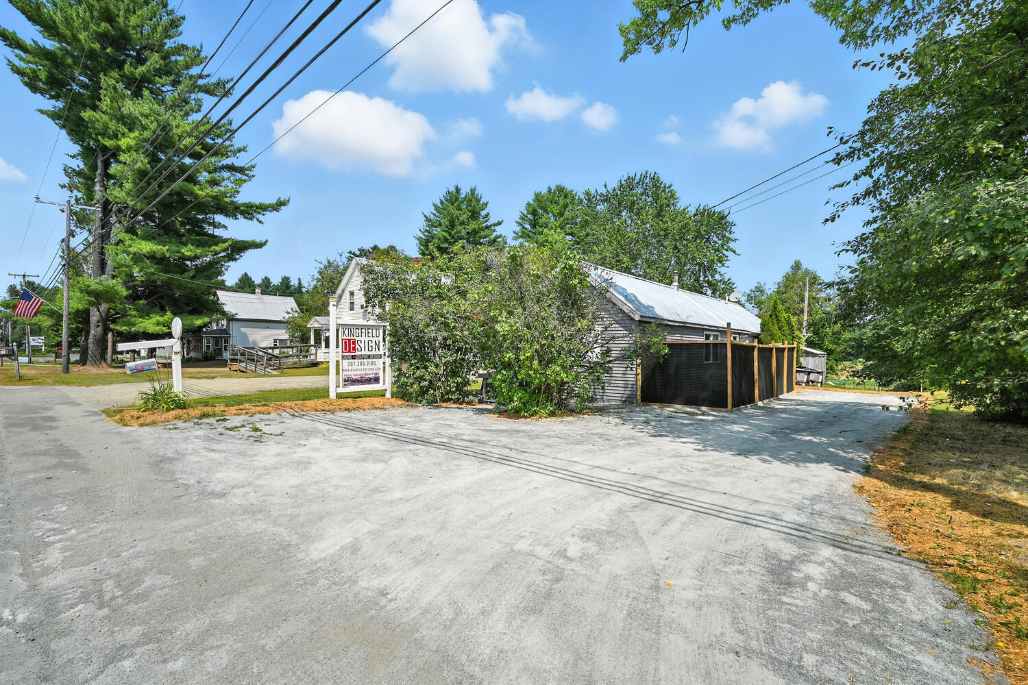 377 Main Street, Kingfield, ME, 04947