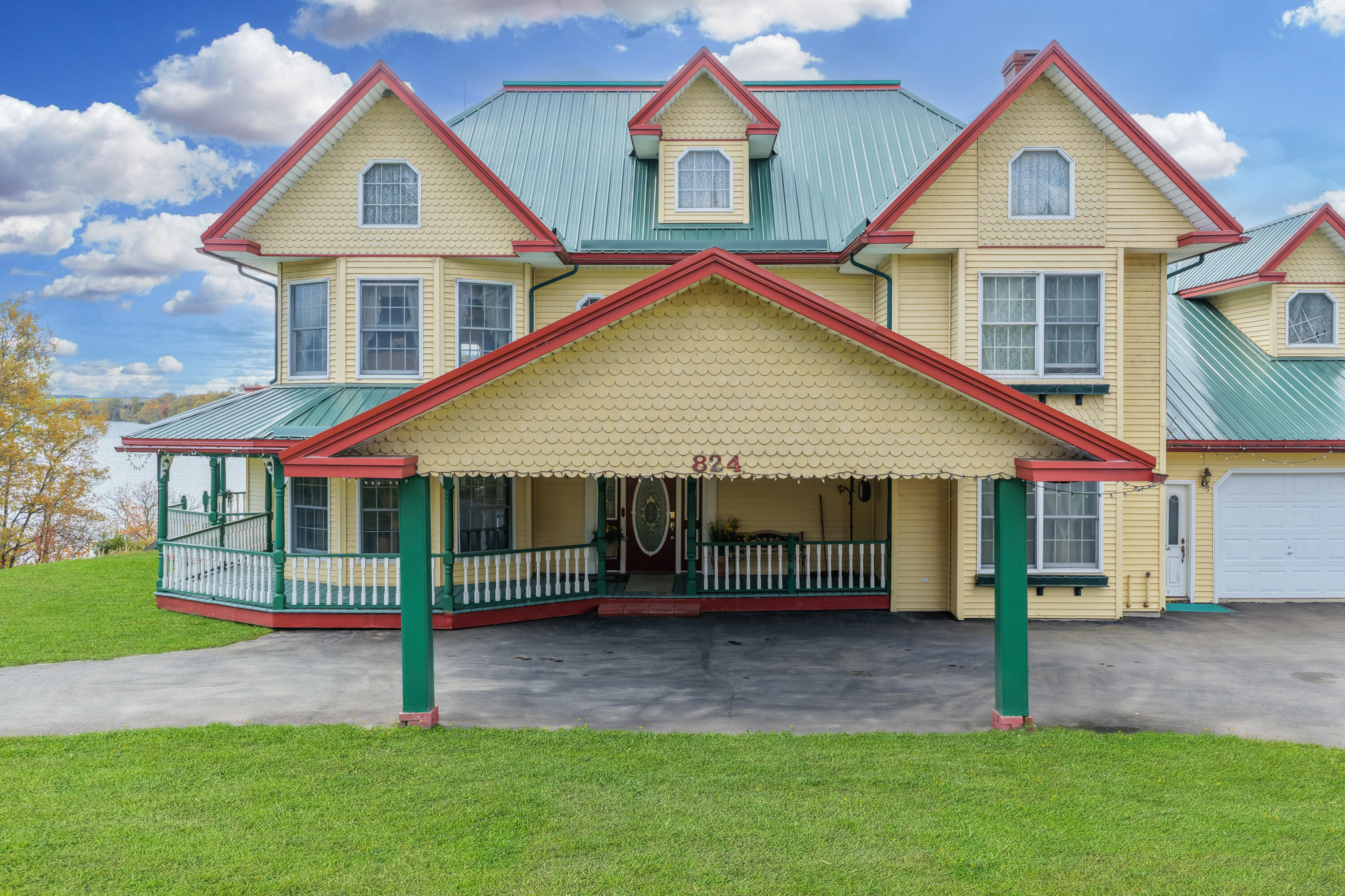 824 Beaulieu Road, Madawaska, ME, 04773