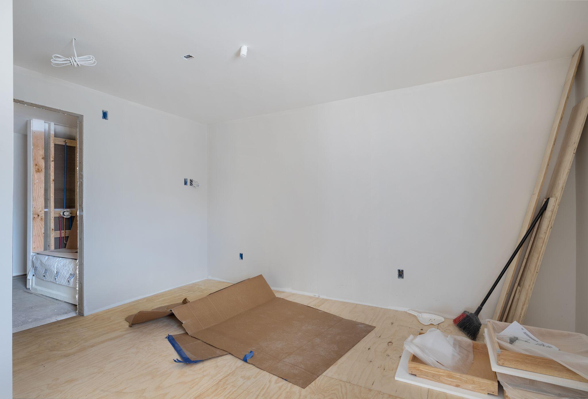 Unit 2 Living Room