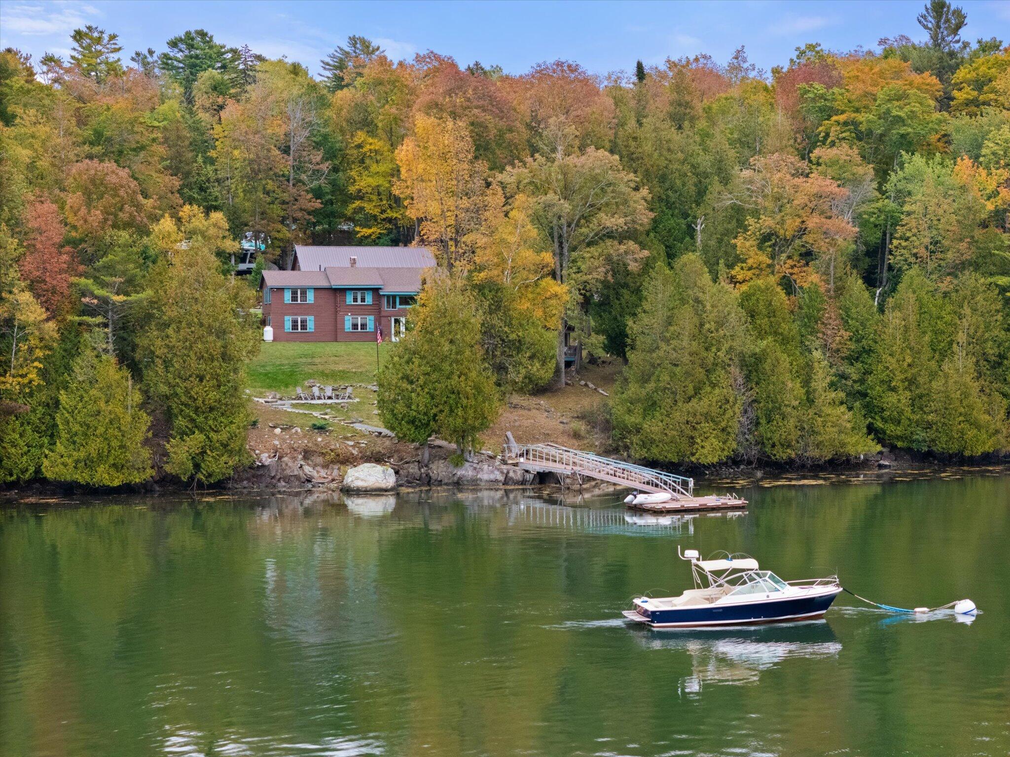 43 Verona Park, Verona Island, ME, 04416