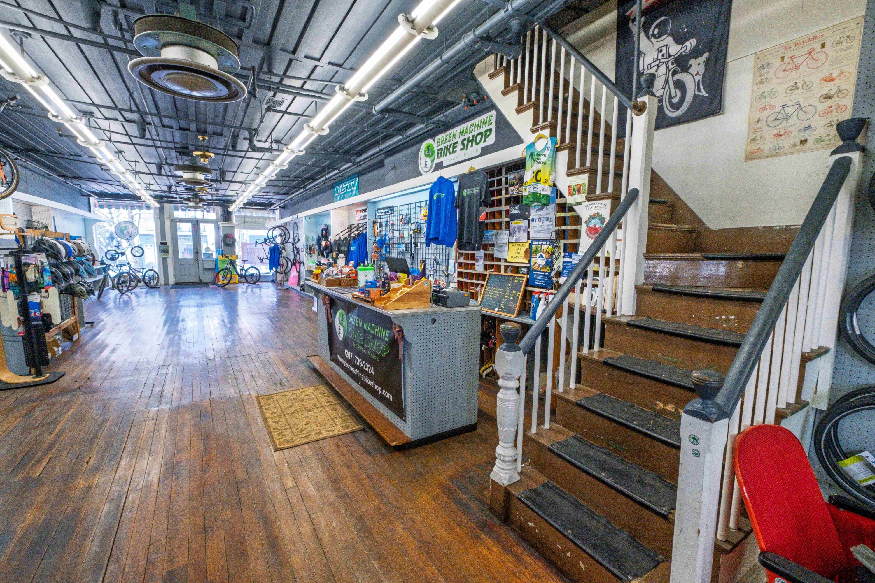 419 Main Street, Norway, ME, 04268