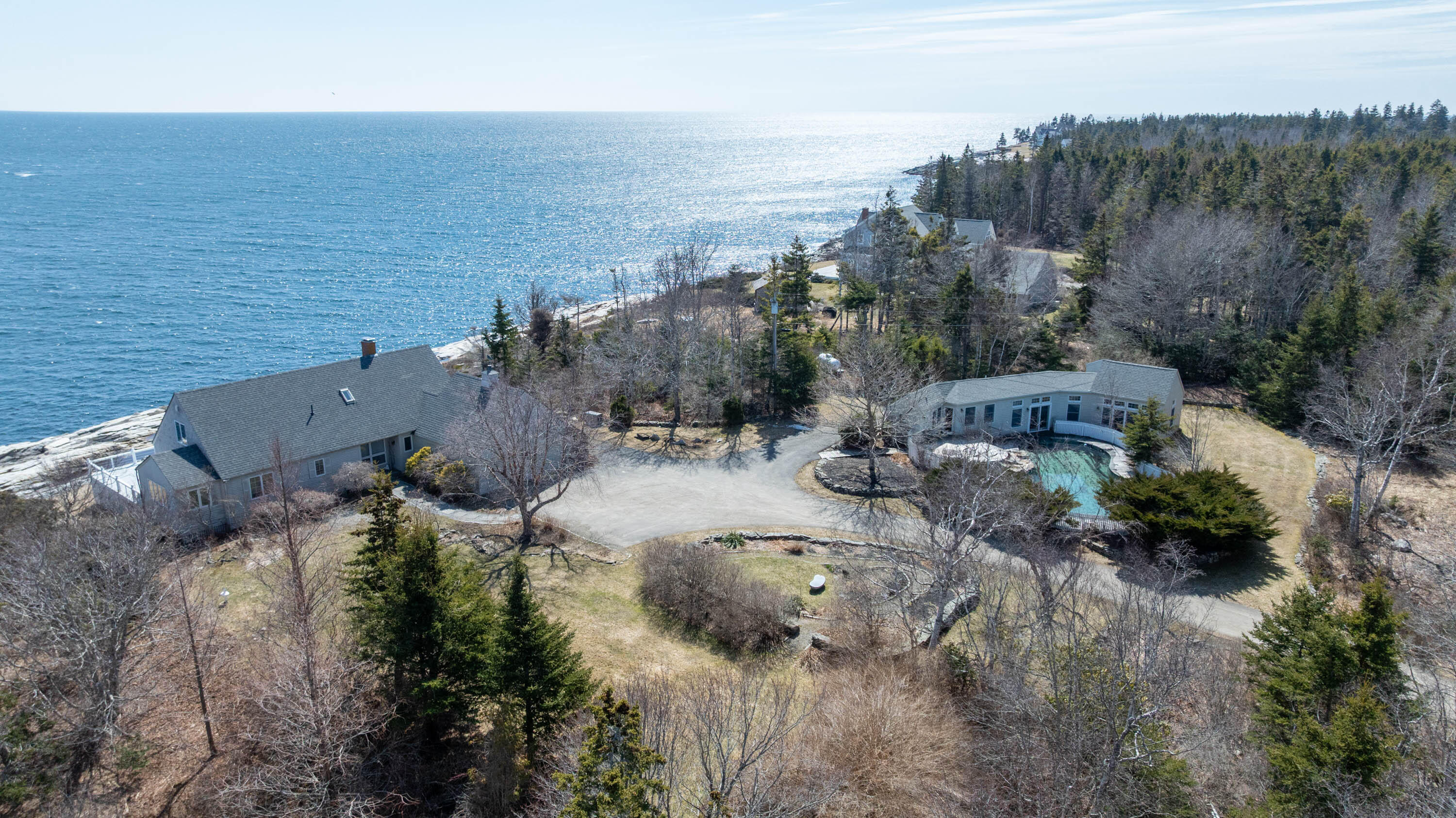 95 Pumpkin Cove Road, Bristol, ME, 04554