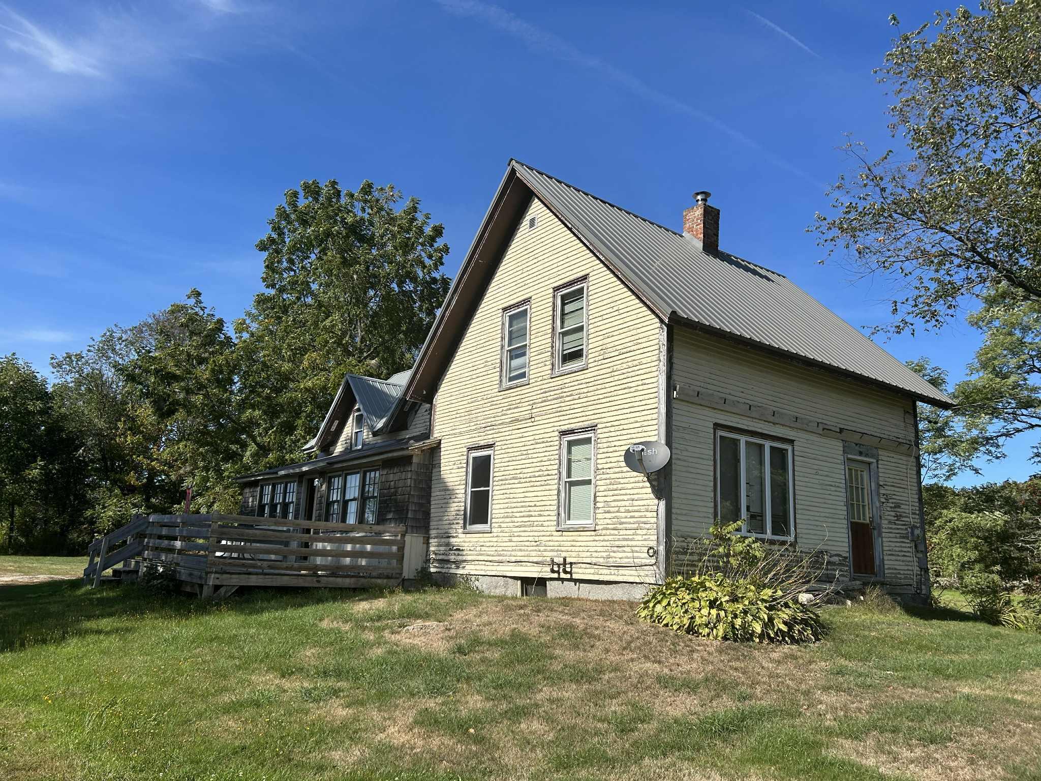 673 Mapleton Road, Mapleton, ME, 04757