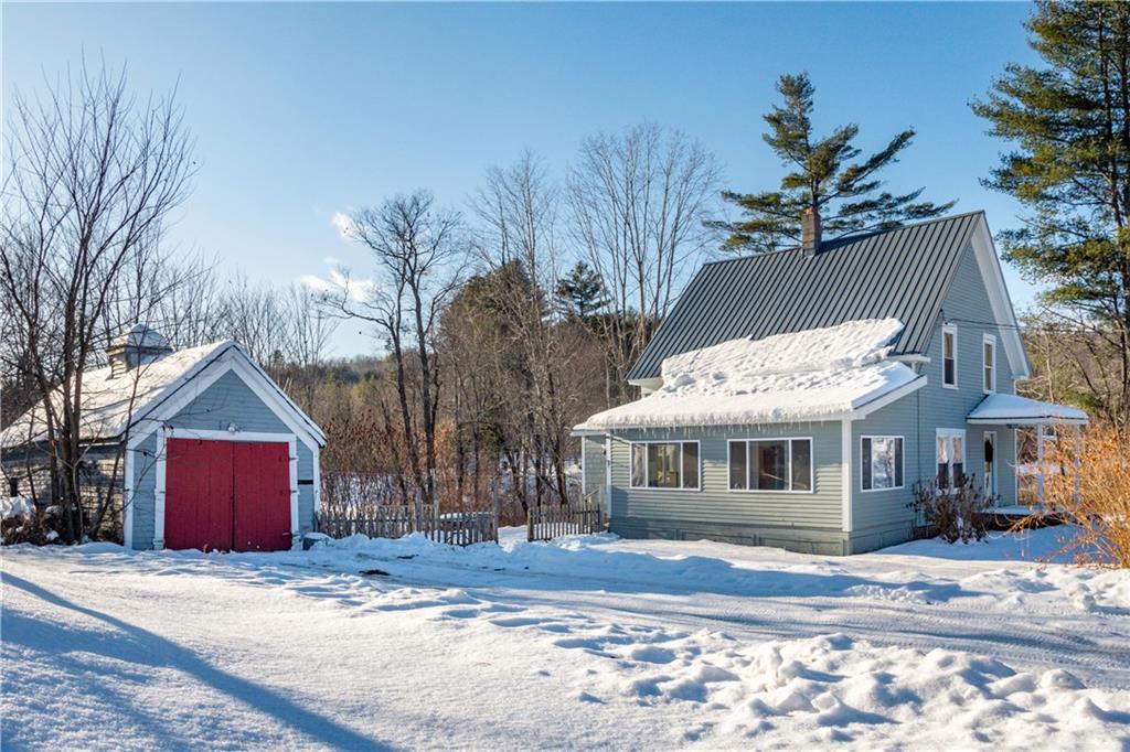 17 Mill Hill Road, Hanover, ME, 04237