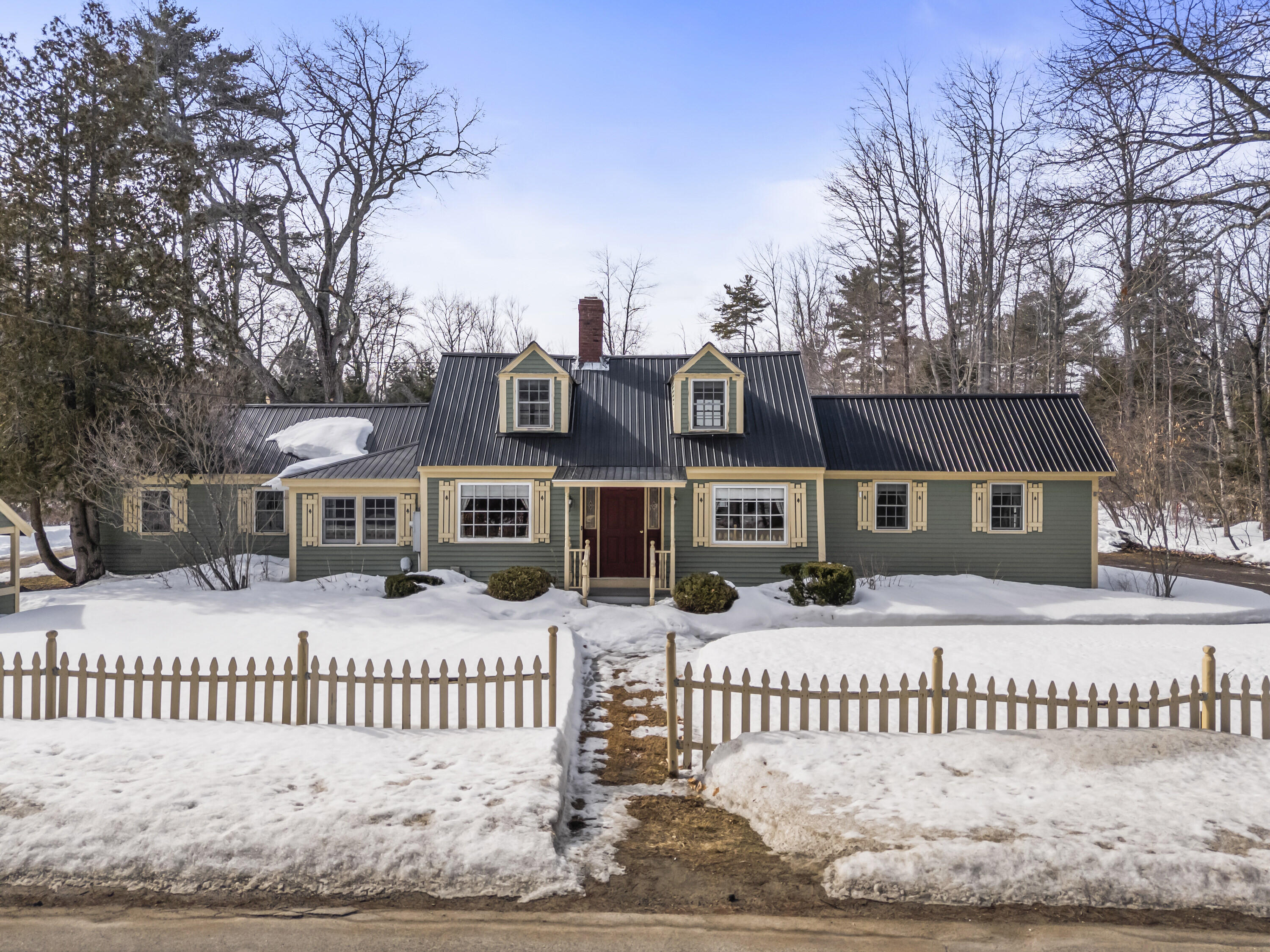 46 N Gorham Road, Gorham, ME, 04038