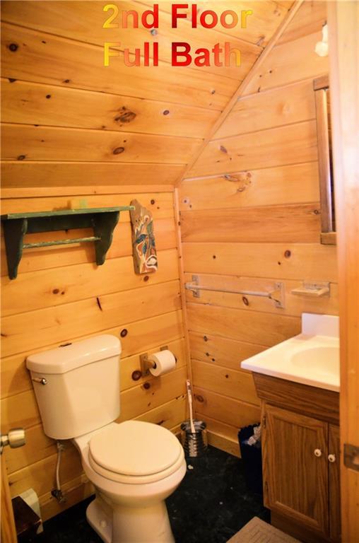 50 Log Cabin Lane, Greenwood, ME, 04255