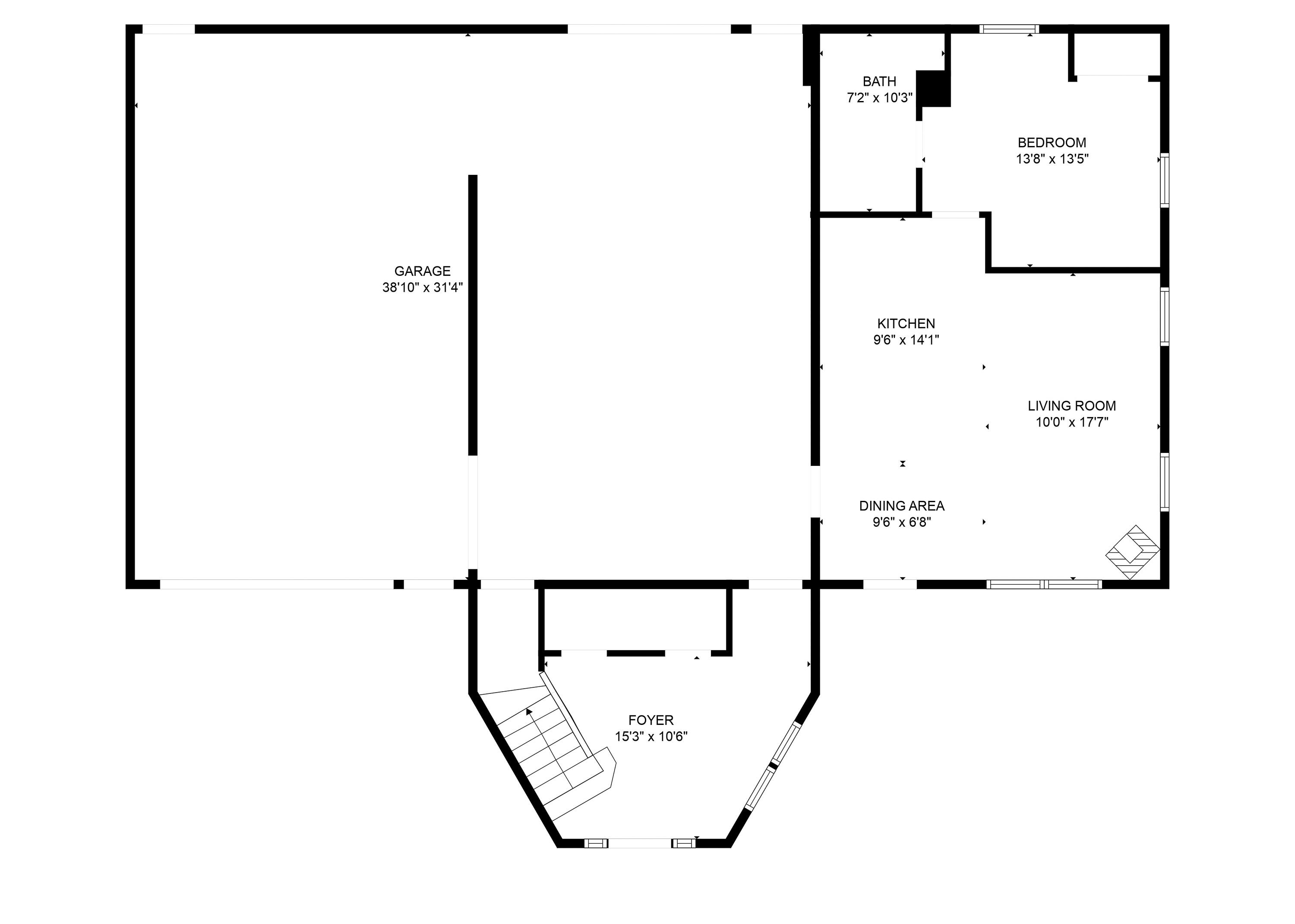 1006 Red Stallion Drive UNIT 6, Carrabassett Valley, ME, 04947