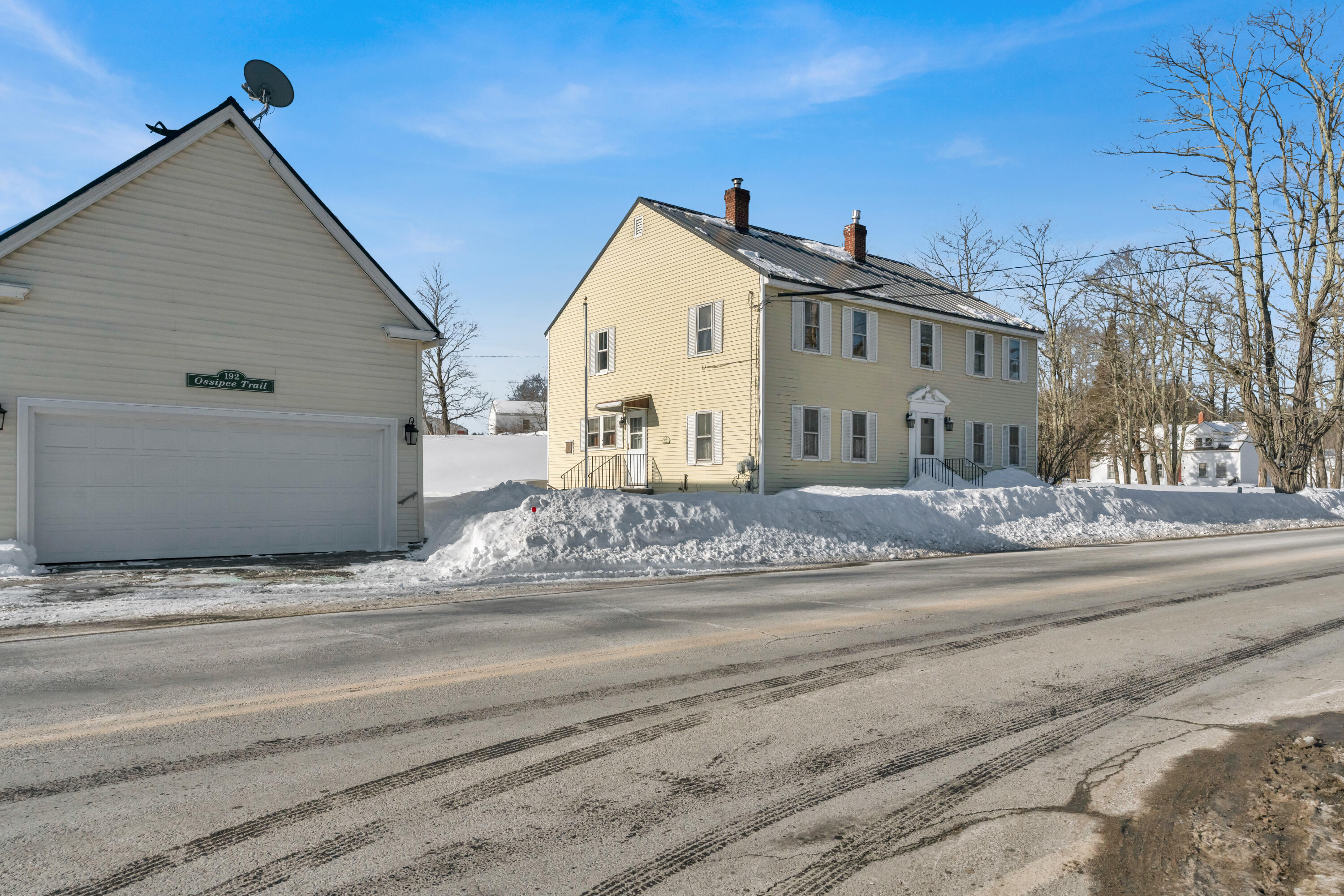 192 Ossipee Trail, Limington, ME, 04049