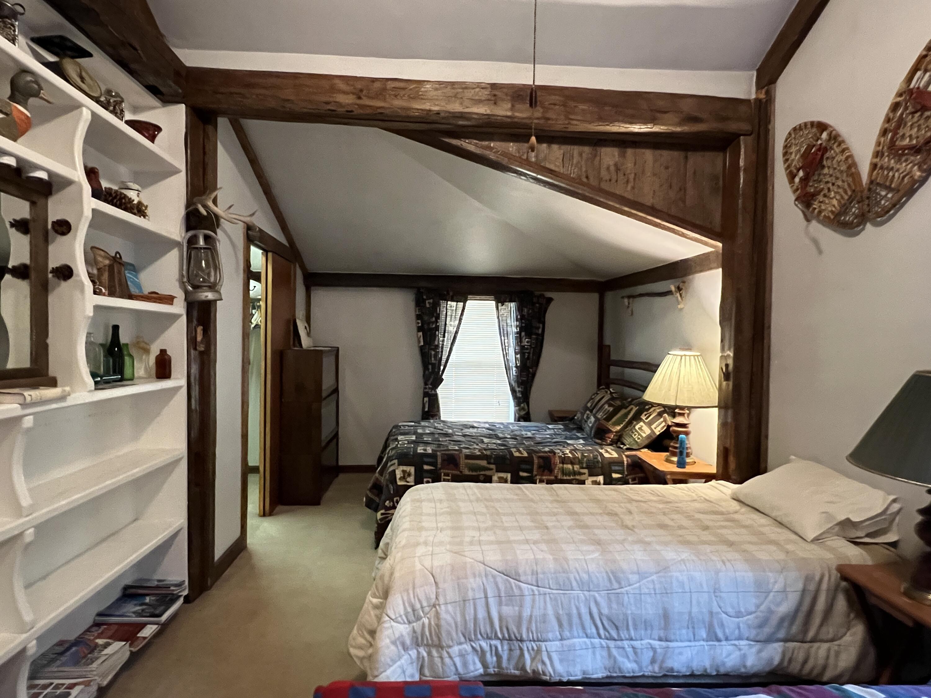 86&88 Austin Road, Cross Lake Twp, ME, 04779