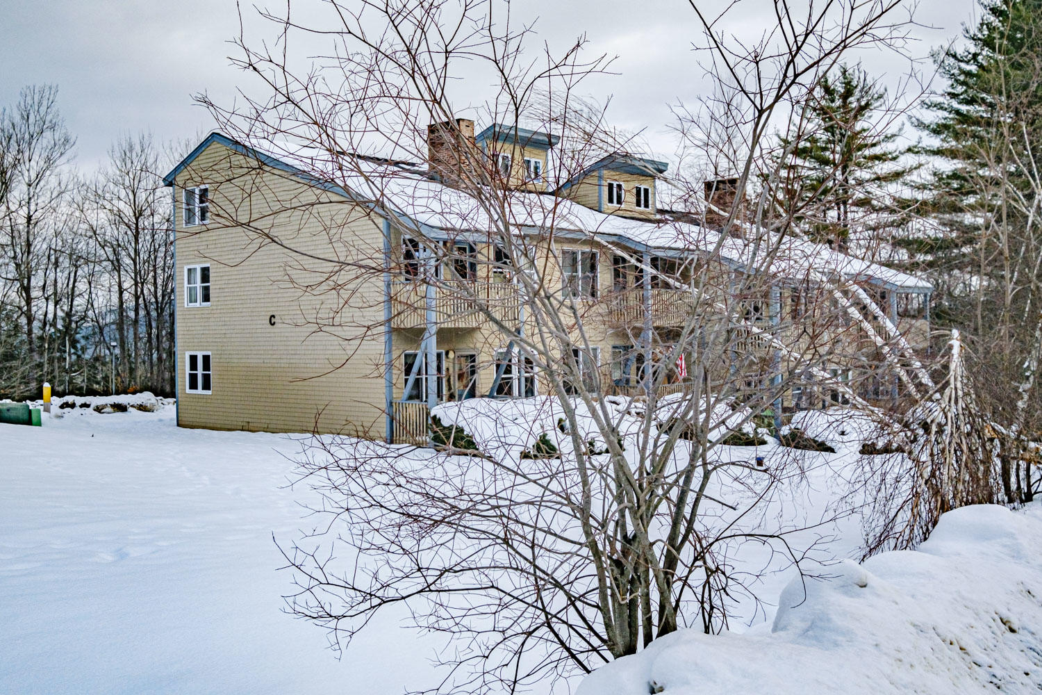 9 C Condo Lane #C13, Greenwood, ME, 04255