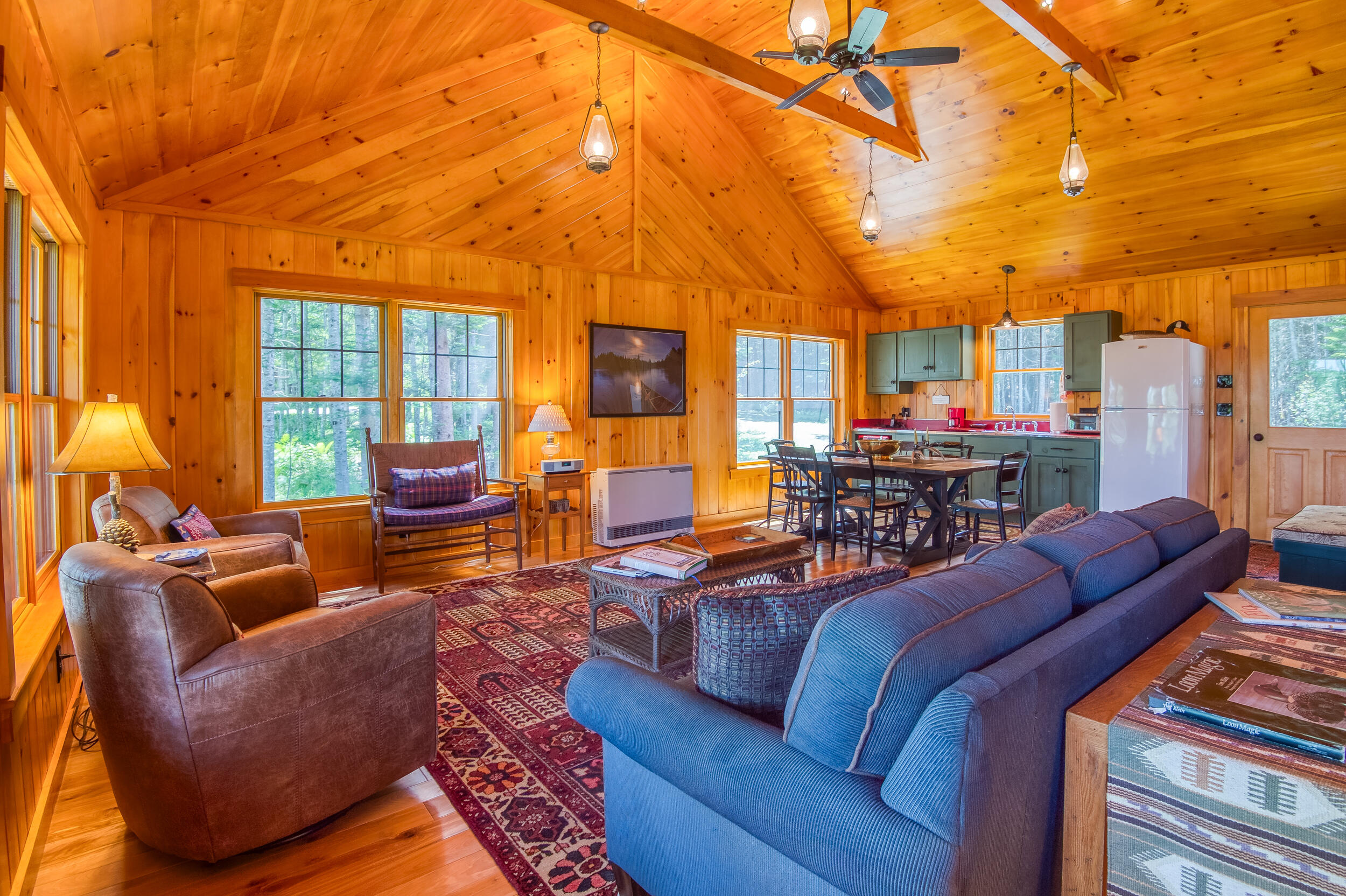 142 Gull Pond Road, Dallas Plt, ME, 04970