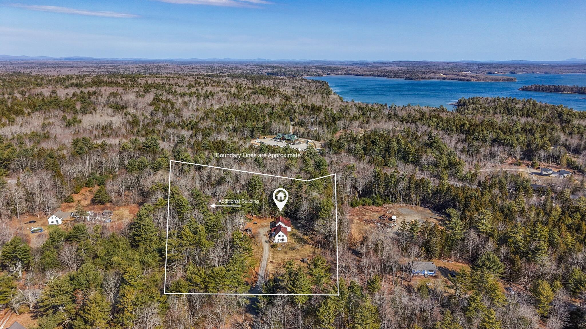 81 Old Route One, Hancock, ME, 04640