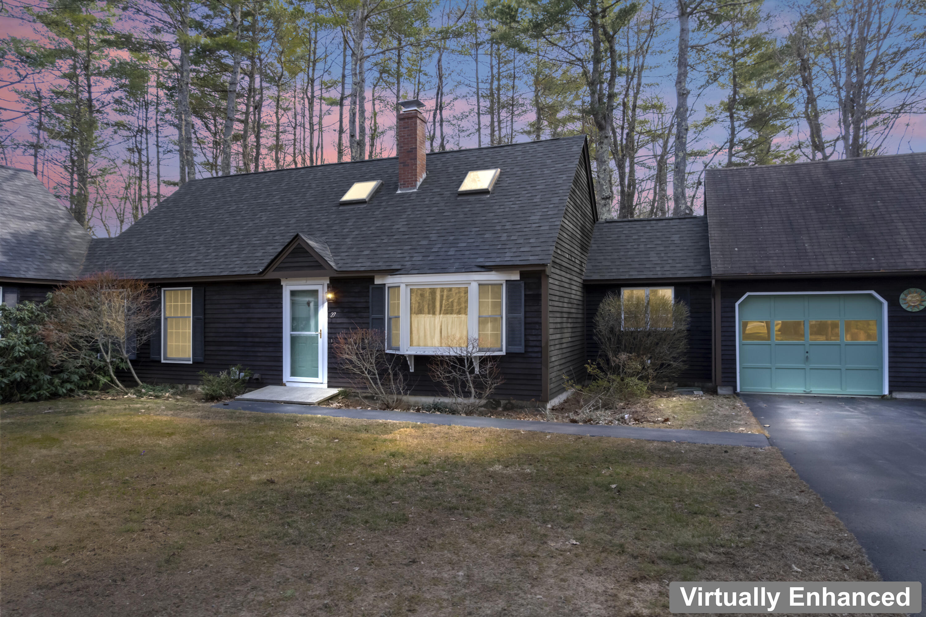 27 Cluf Bay Road UNIT 27, Brunswick, ME, 04011