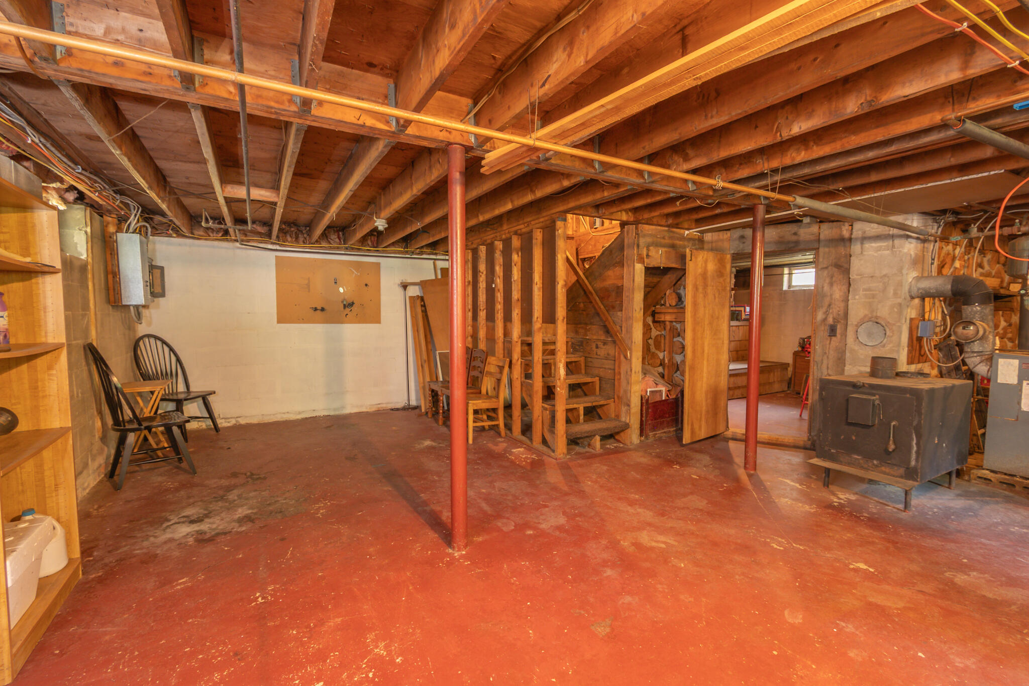 27 Peabody Road, Eustis, ME, 04936