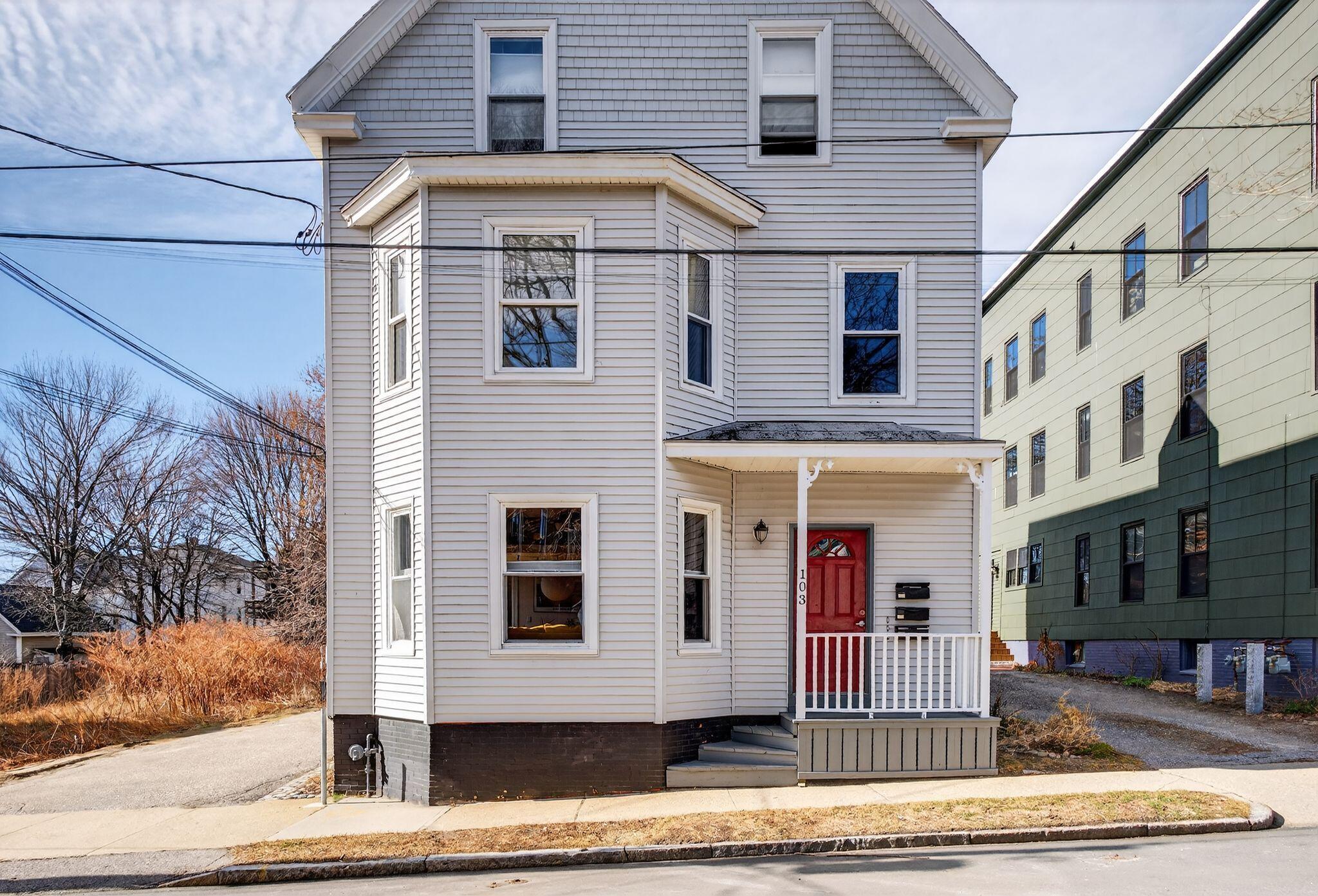 103 Monument Street, Portland, ME, 04101