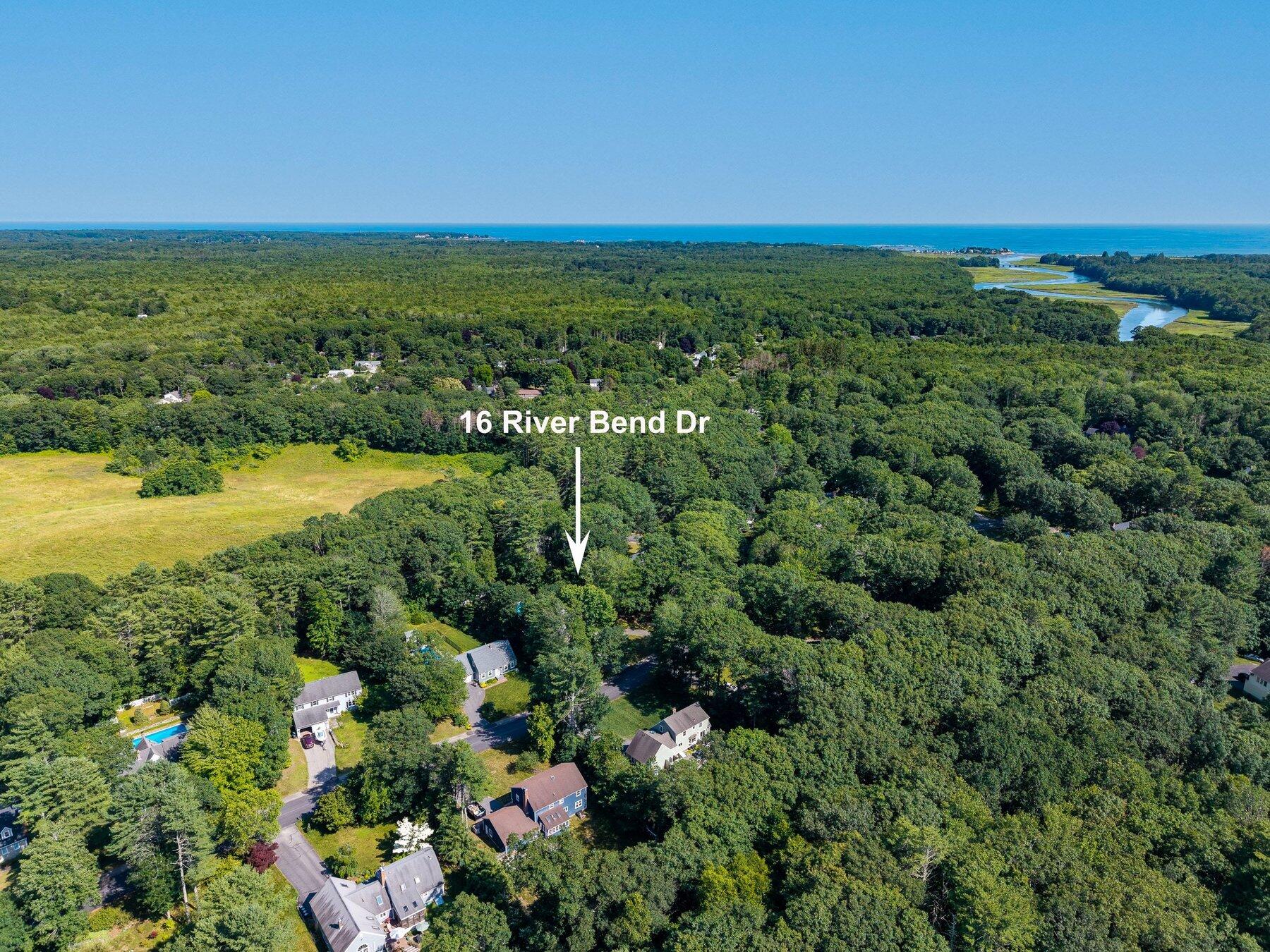16 River Bend Drive