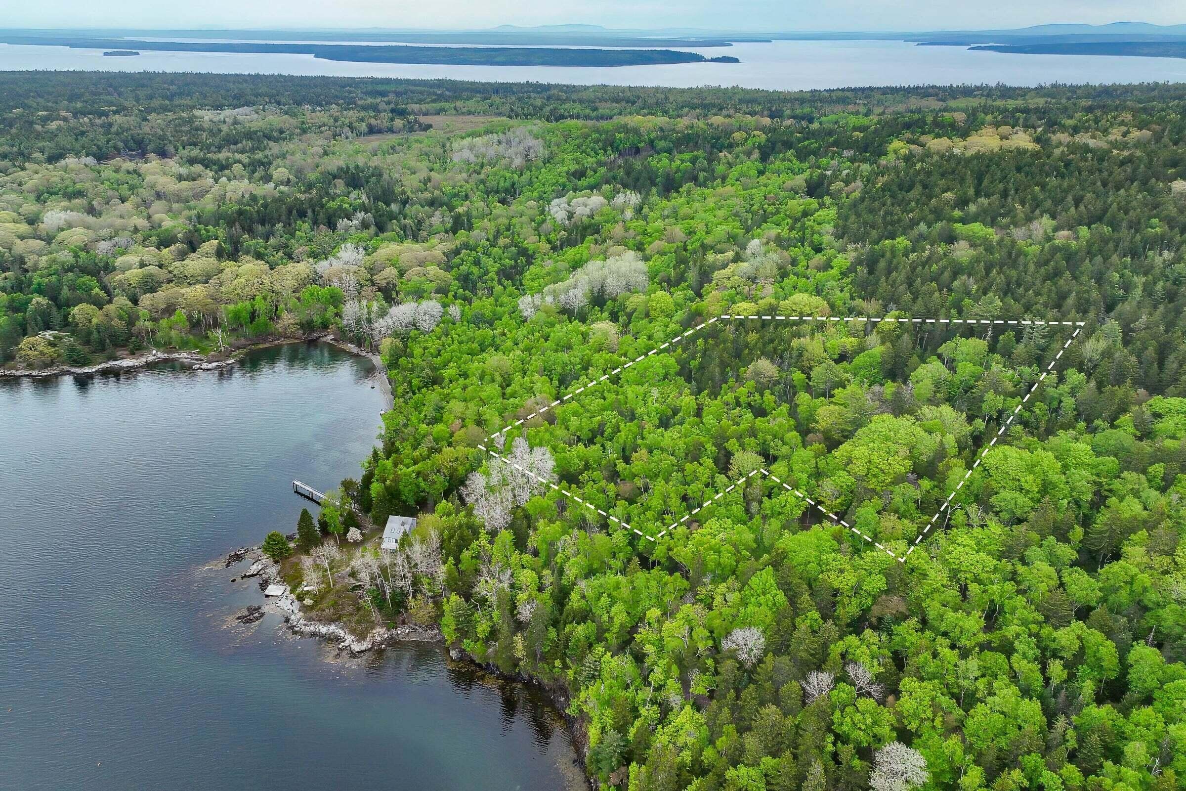 Lot 02-A-3 Long Island, Blue Hill, ME, 04614