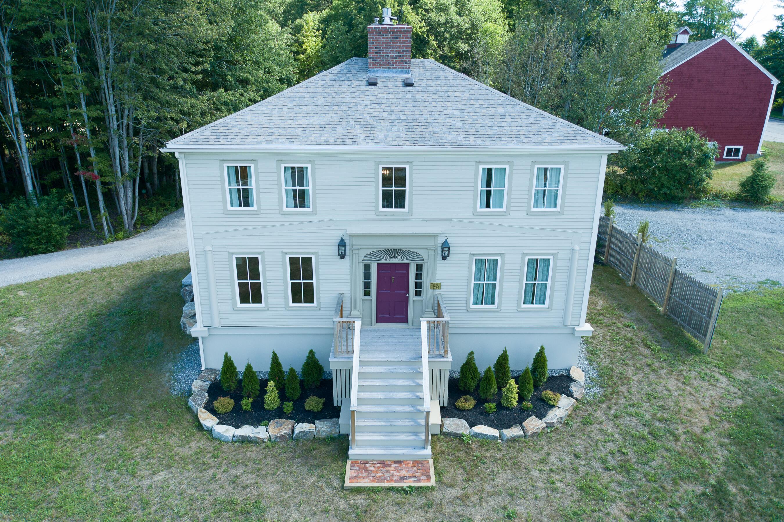 Photo of 978 Wiscasset Road Boothbay ME 04537