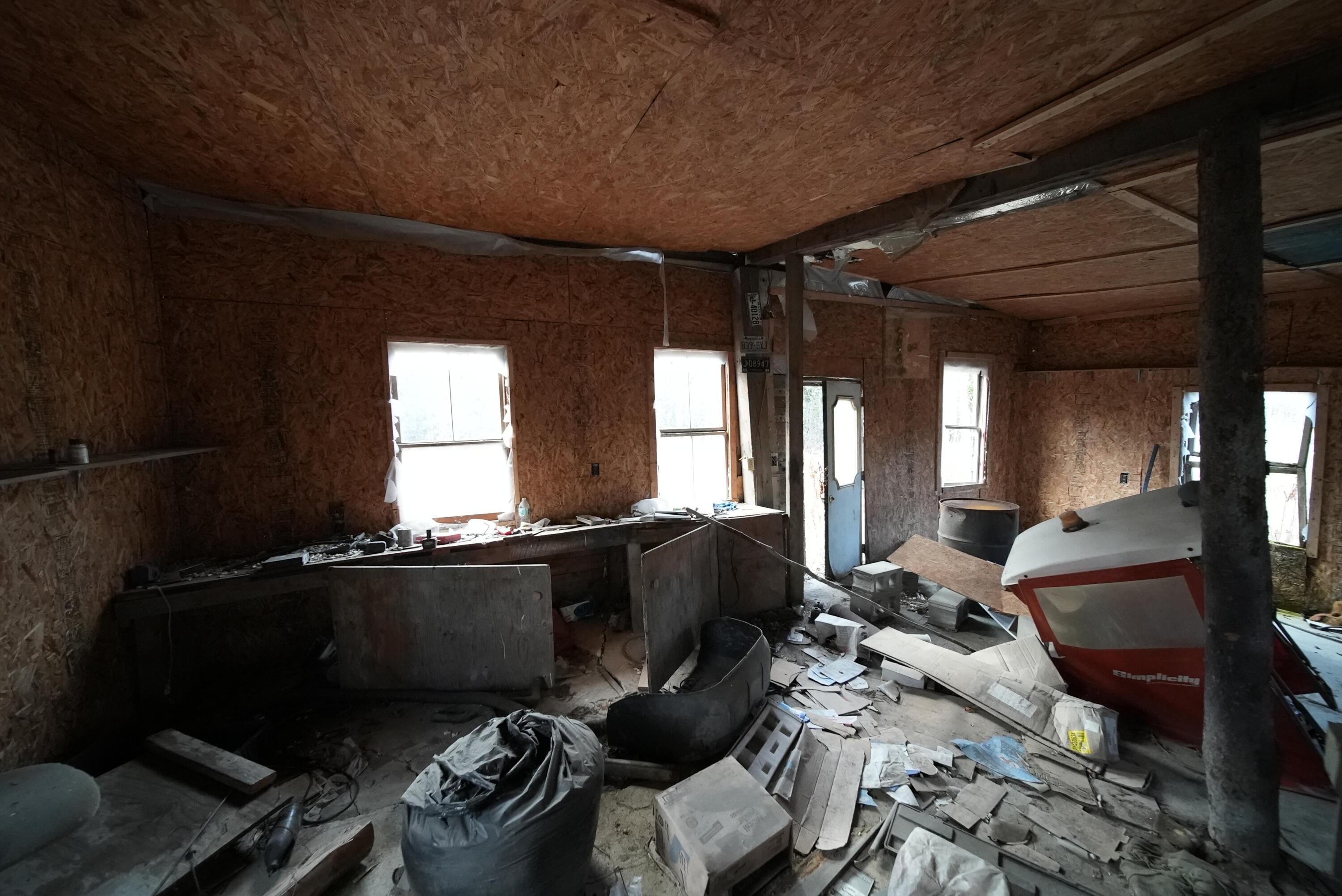 228 U.S. Route 1, Bridgewater, ME, 04735