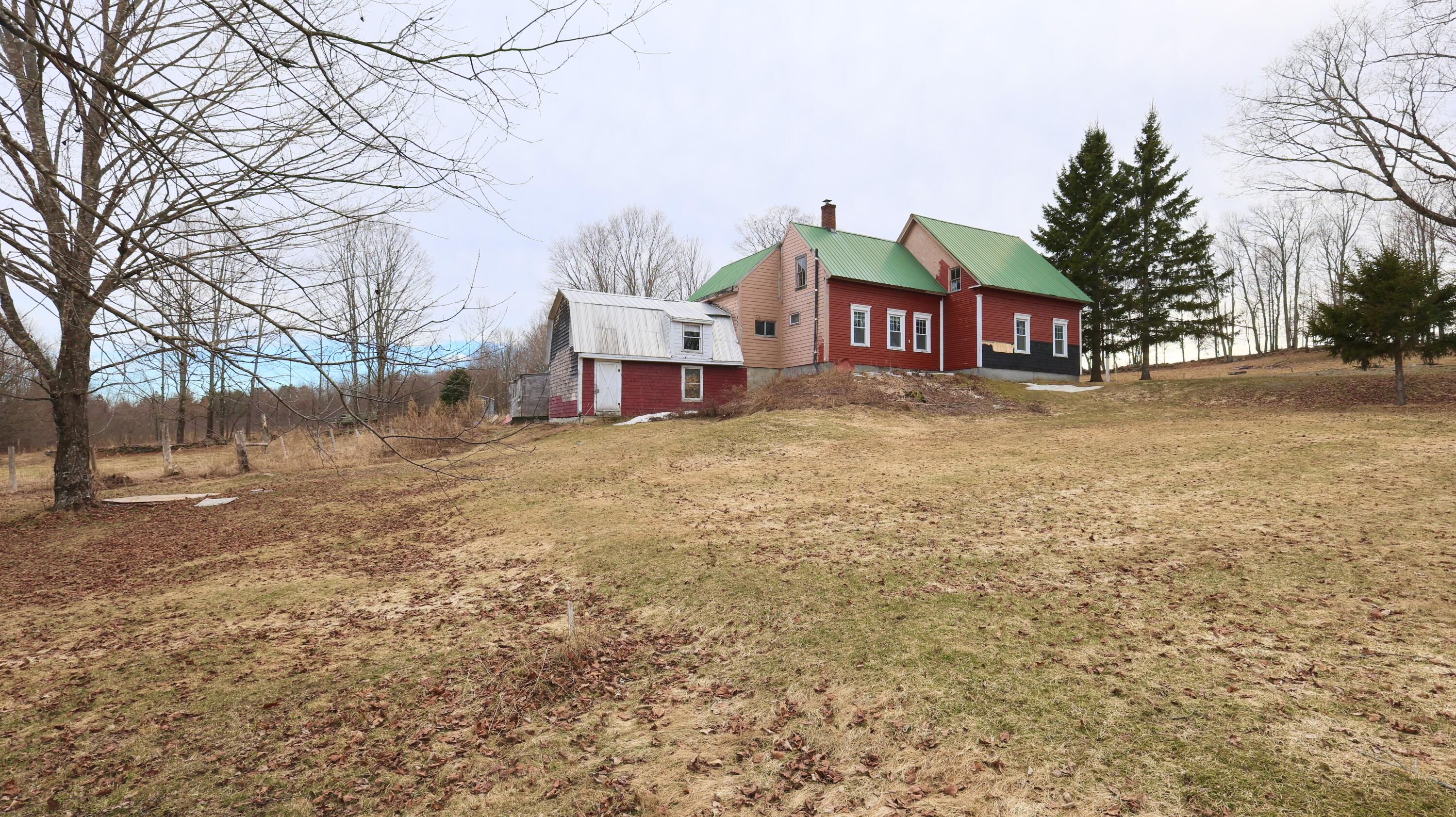 45 Harmony Road, Wellington, ME, 04942