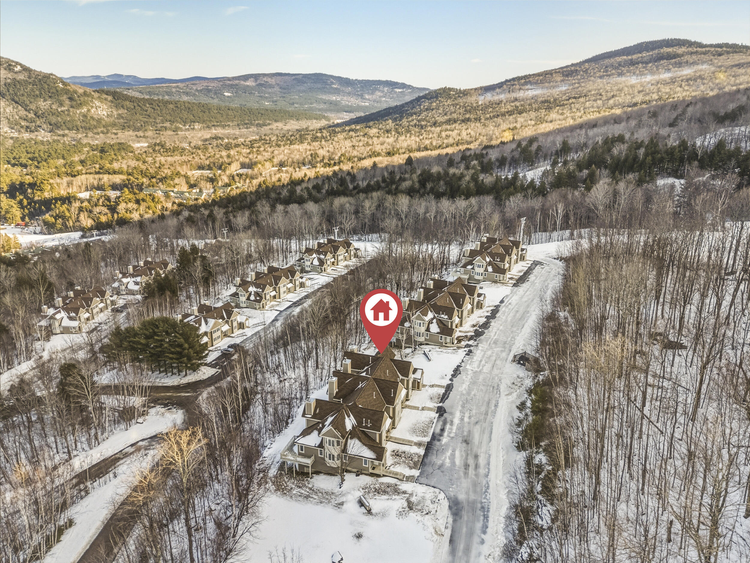 16 Jibe Road Road UNIT O-1, Newry, ME, 04261