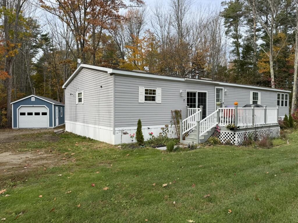 Photo of 52 Center Street Damariscotta ME 04543
