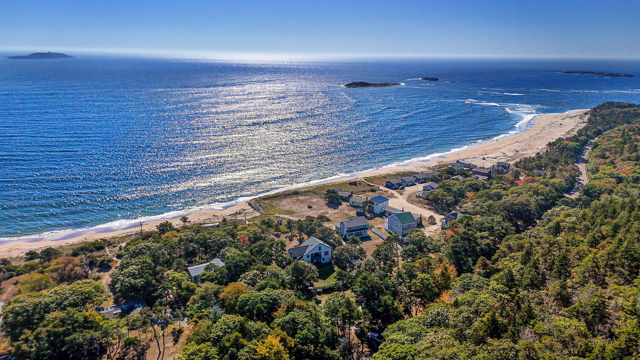 823 Popham Road, Phippsburg, ME, 04562