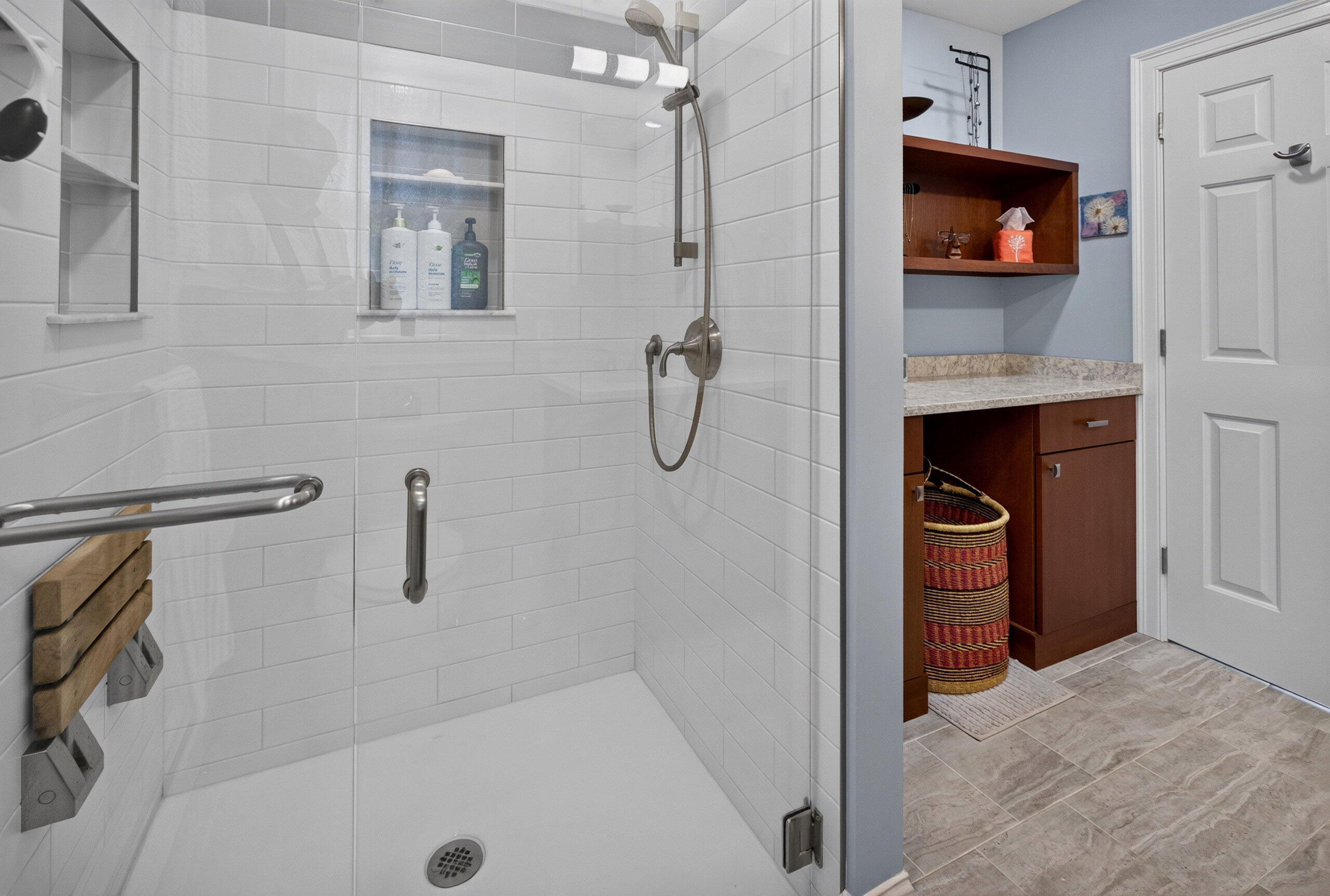 Primary Ensuite Bathroom