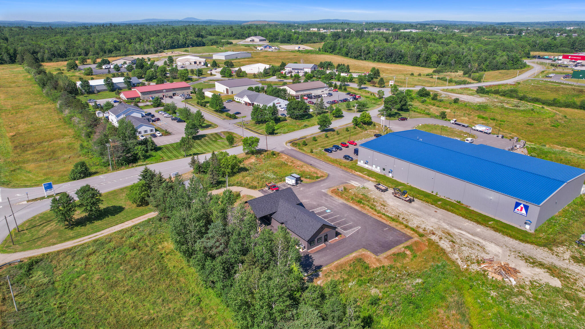 14 Carey Drive UNIT lot 2, Hampden, ME, 04444
