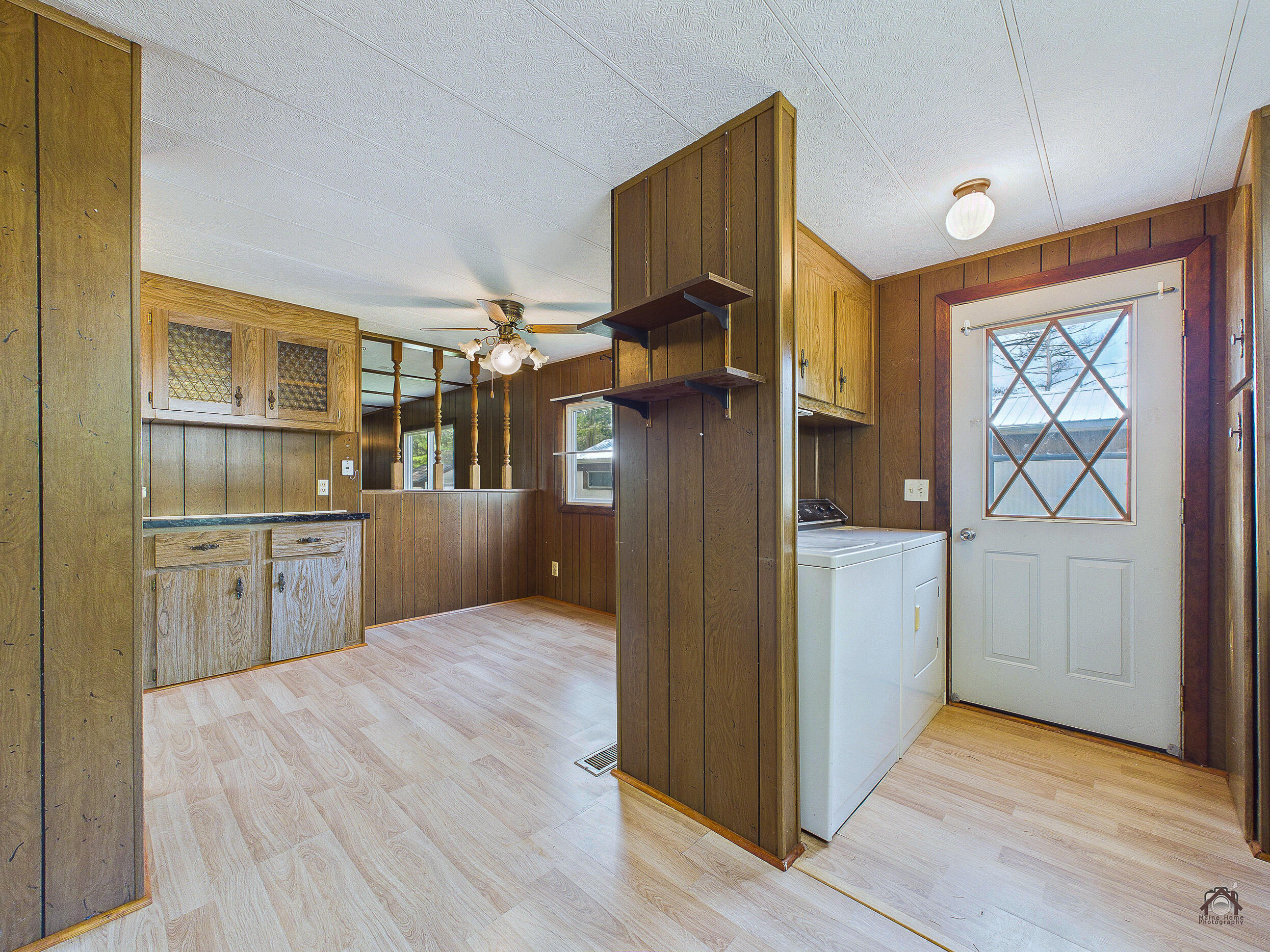 kitchen entryway