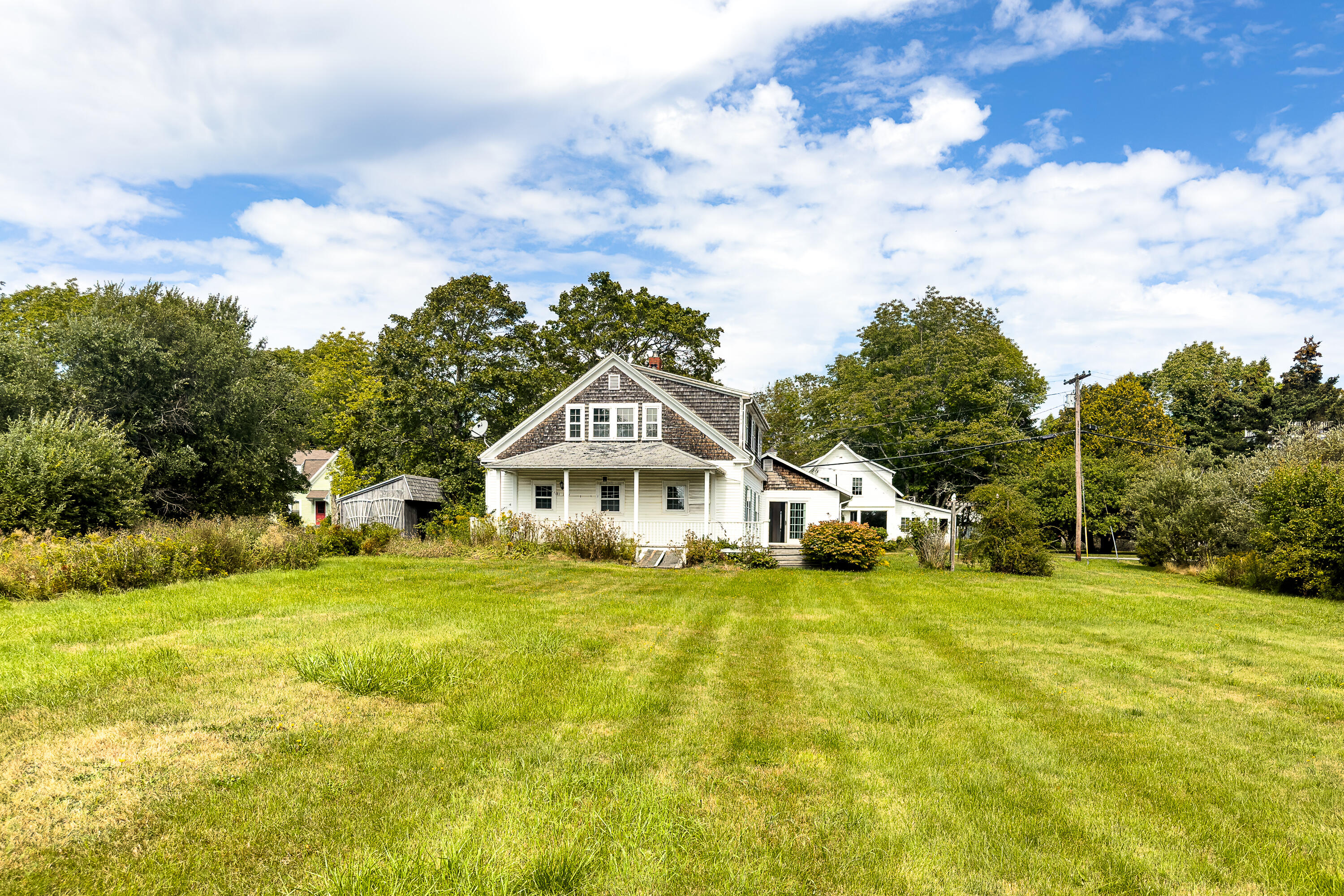 108 Derby Road, Islesboro, ME, 04848