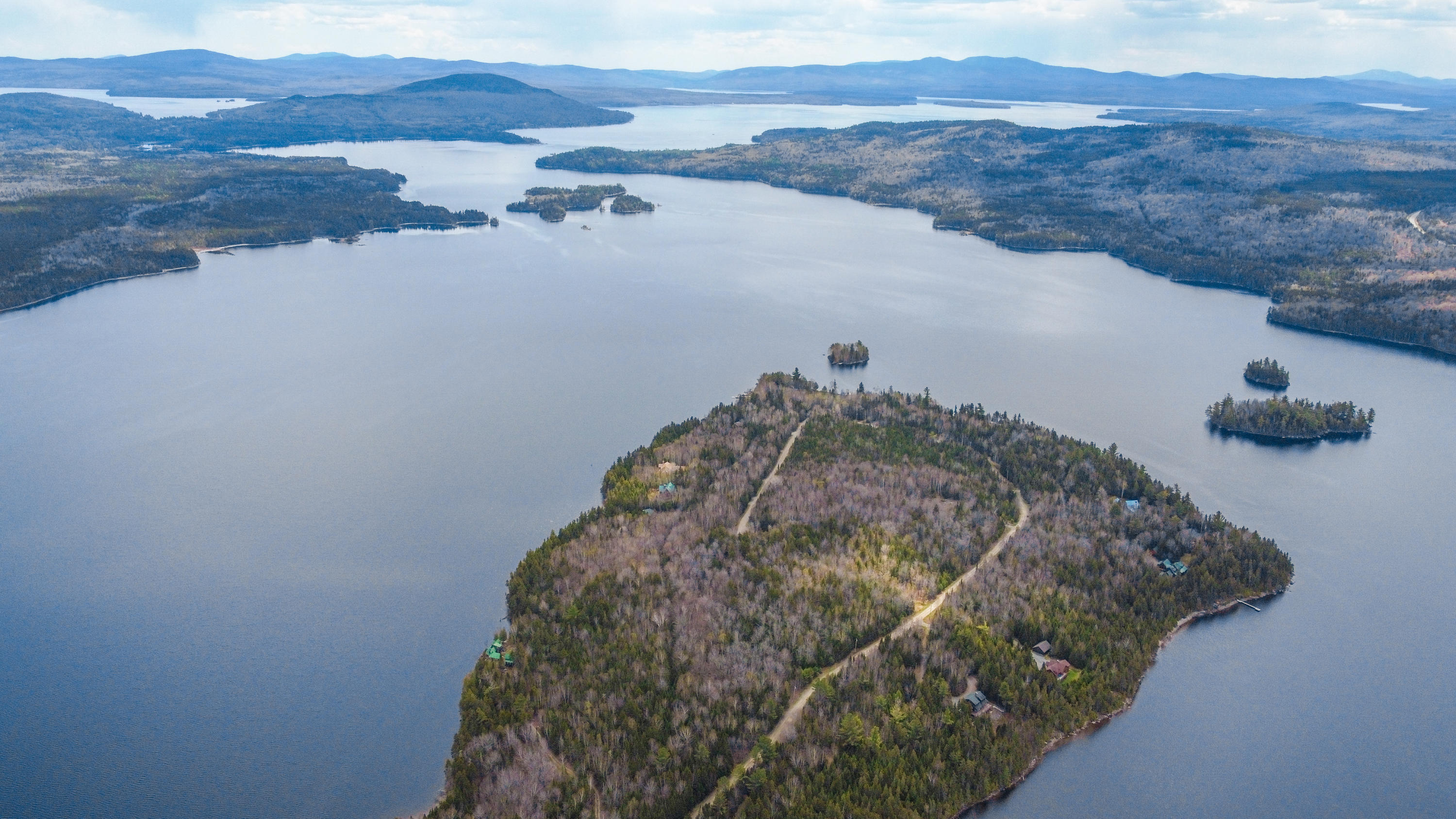 0 Pleasant Island Road, Adamstown Twp, ME, 04970