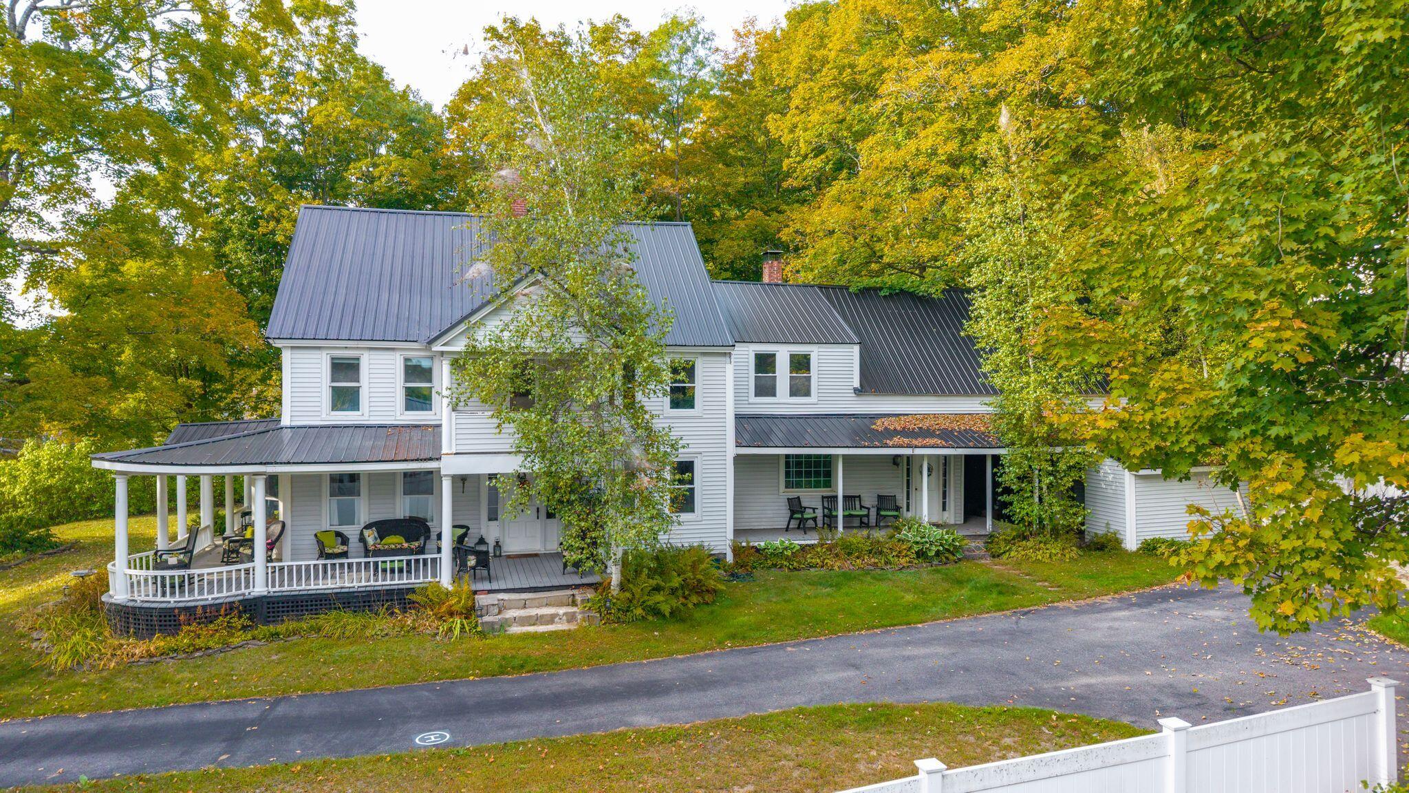 Photo of 20 Sebago Road Hiram ME 04041