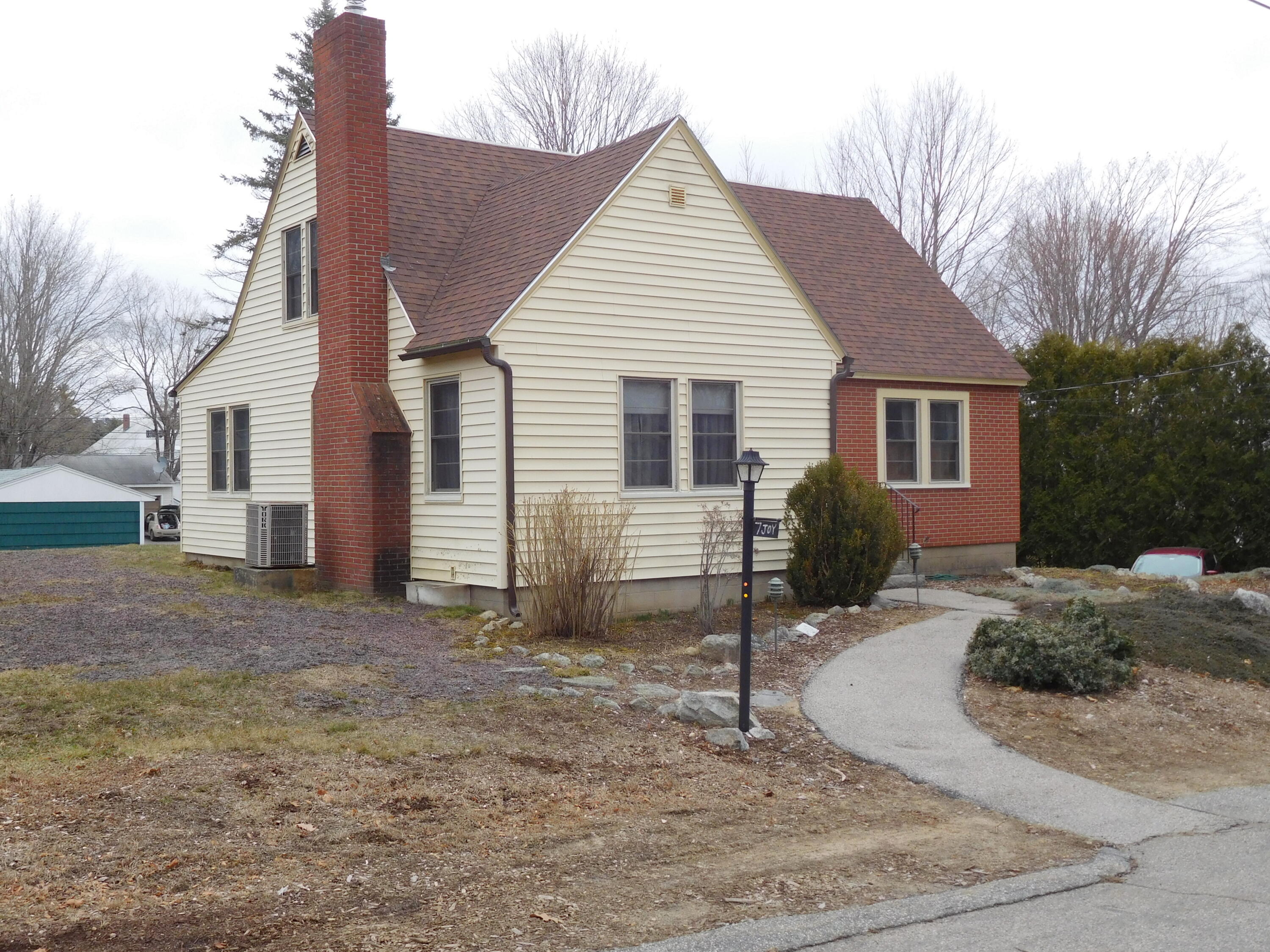 7 Joy Street, Sanford, ME, 04083