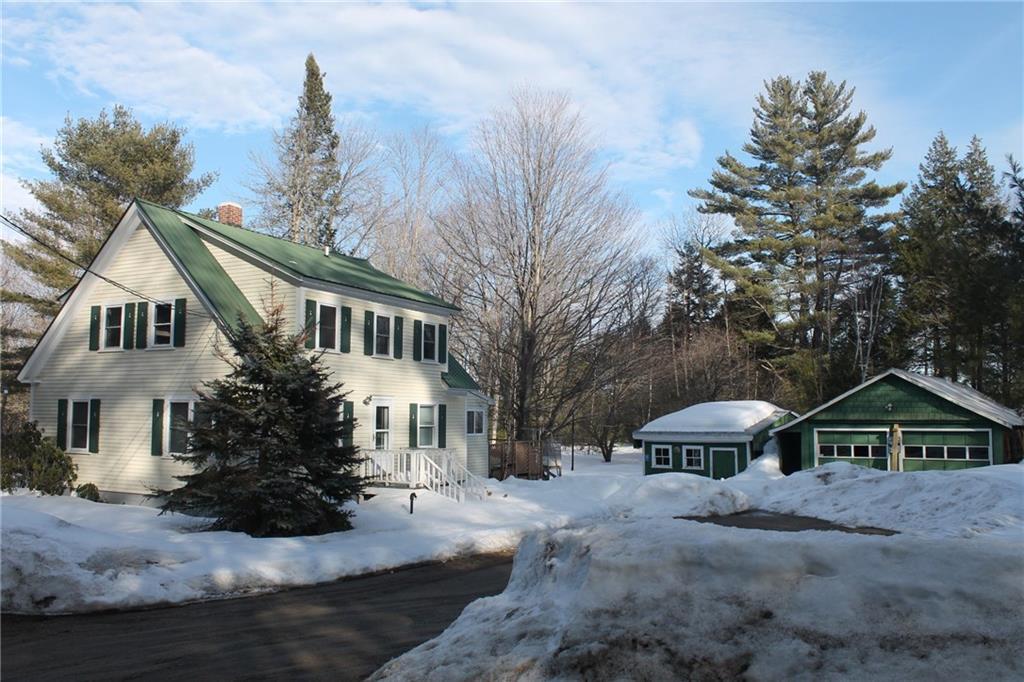 96 Grover Hill Road, Bethel, ME, 04217