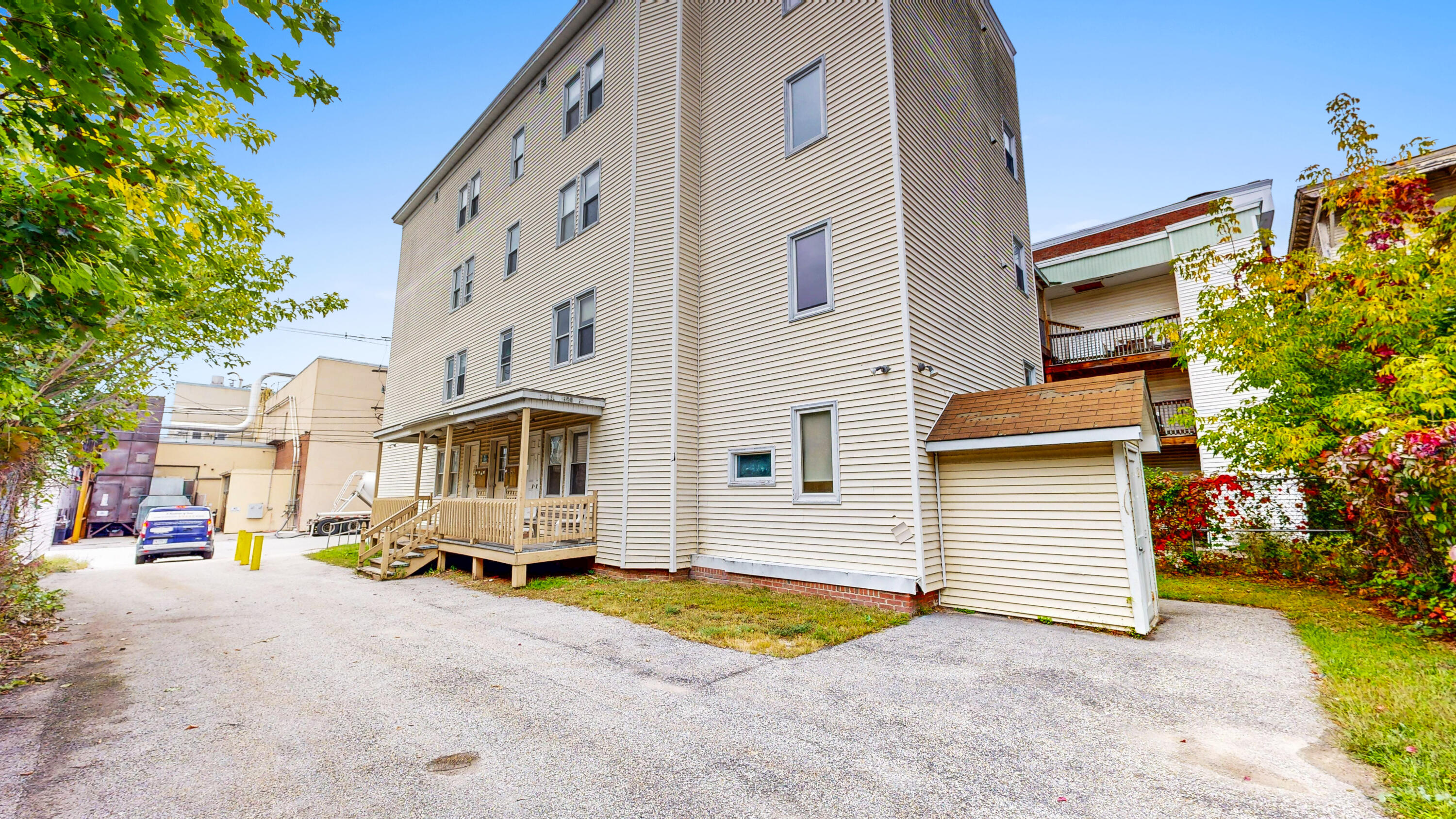 Photo of 198 Park Street Lewiston ME 04240