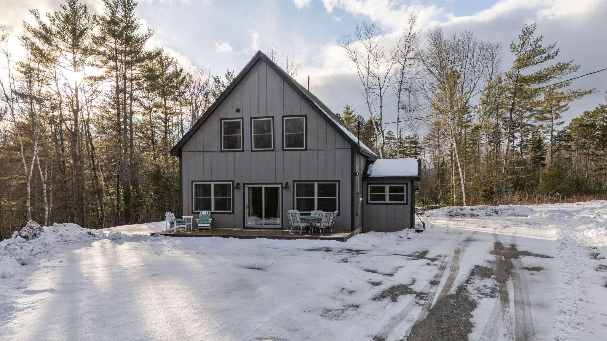 1 Stearns Hill, Hanover, ME, 04237