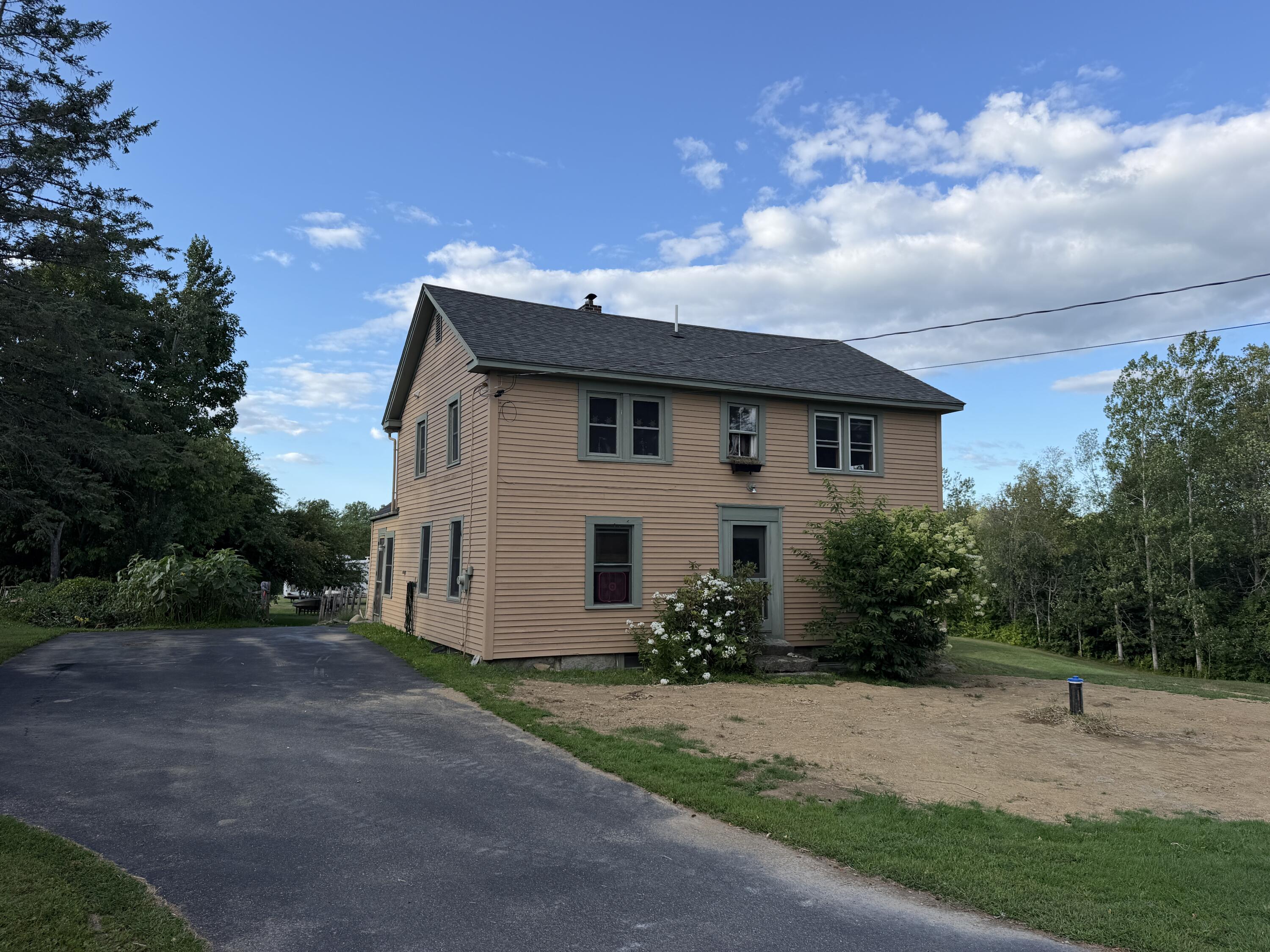 Photo of 298 North Road Dixmont ME 04932