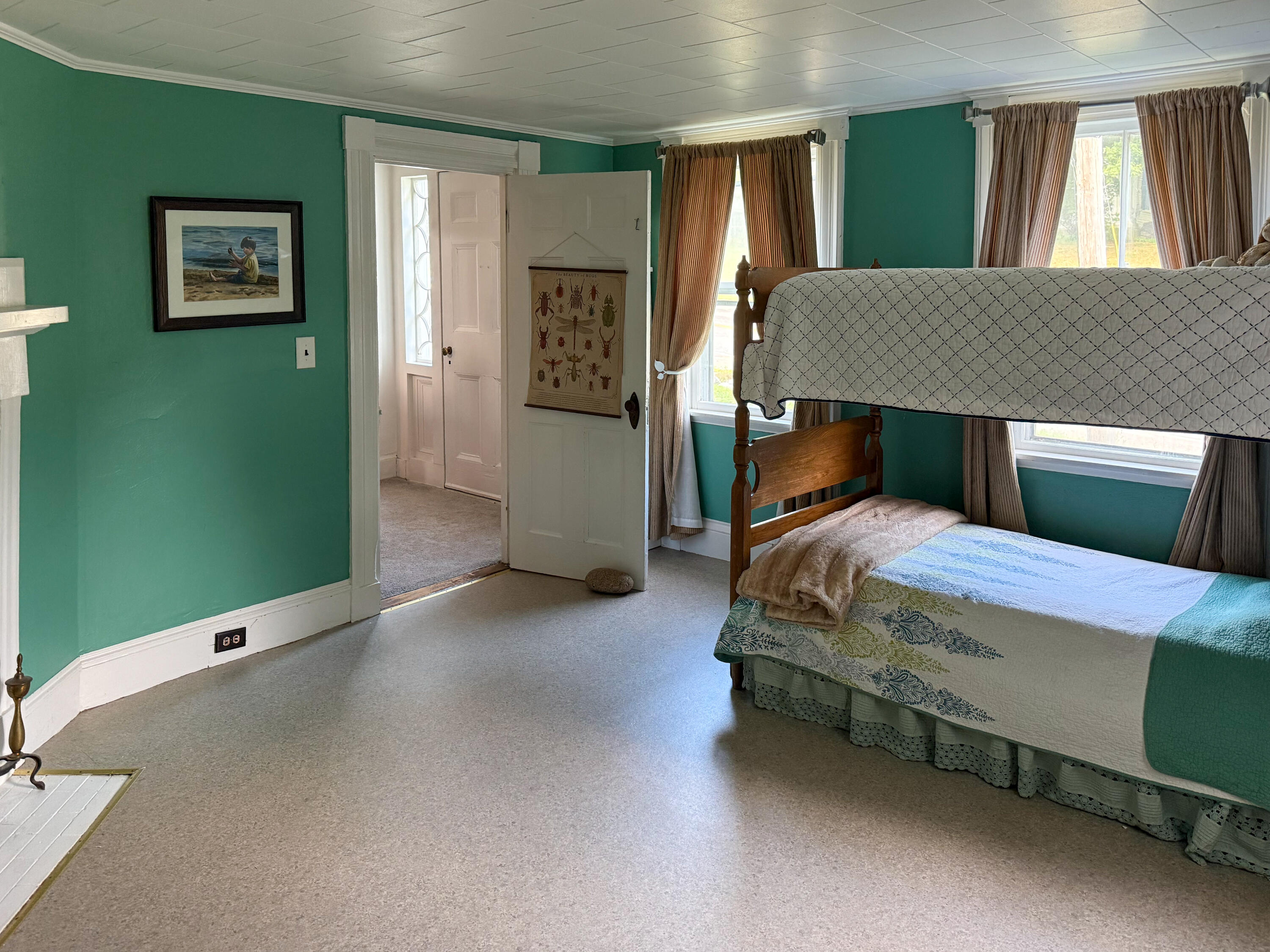 Downstairs Bedroom