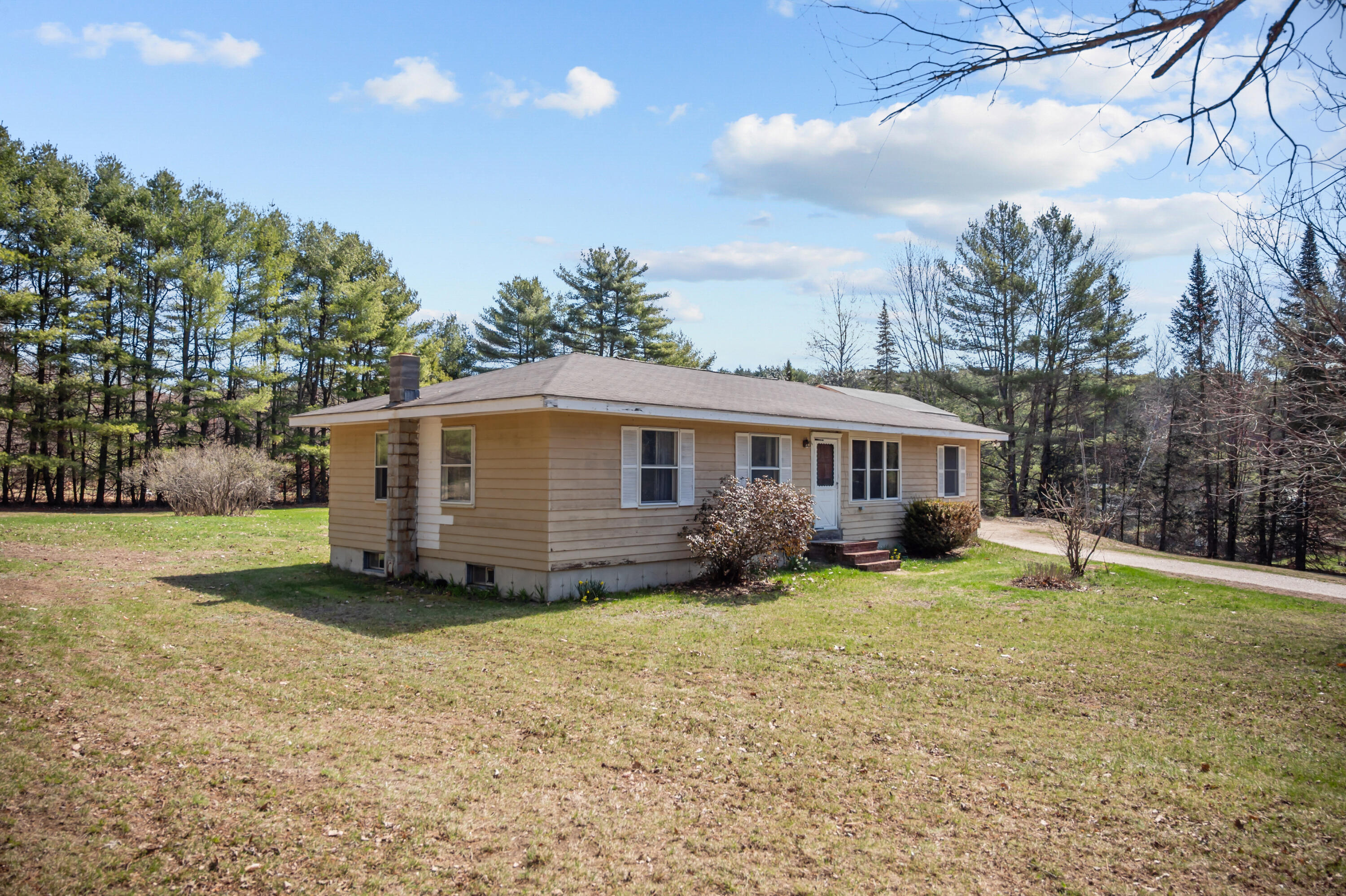 1655 Indian River Road, Jonesport, ME, 04649