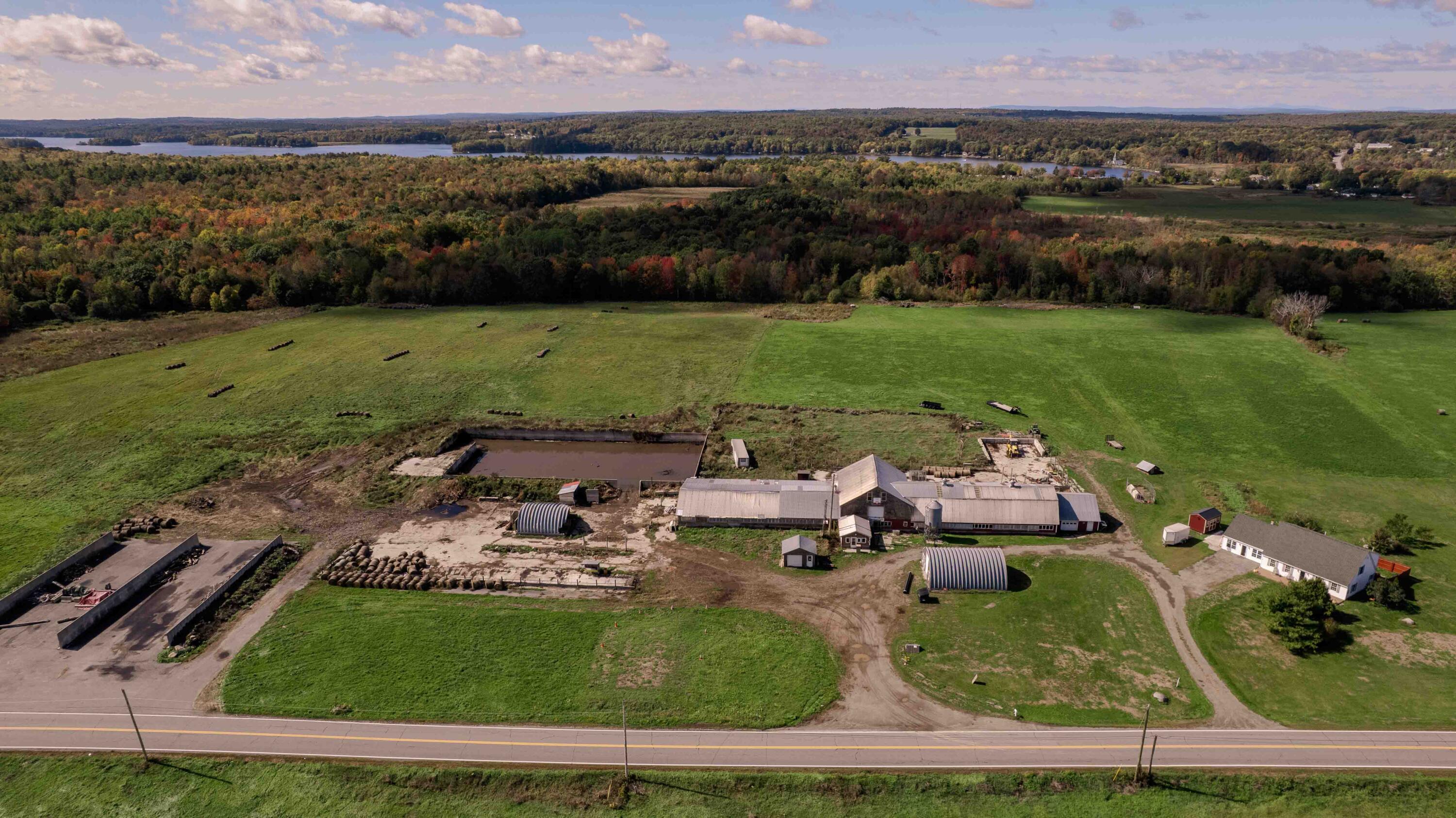 257 Pleasant View Ridge Road, China, ME, 04358