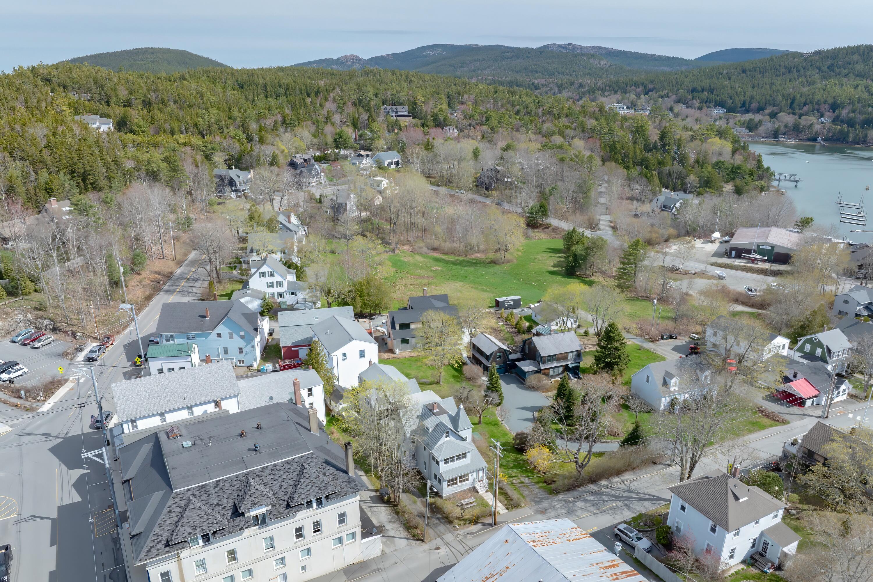 6 Sea Street, Northeast Harbor, Mount Desert, ME, 04662