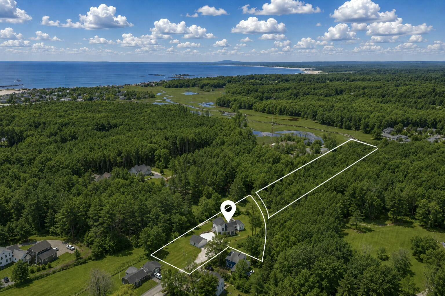 Photo of Lot 1 & 12 Wallace Street Kennebunk ME 04043
