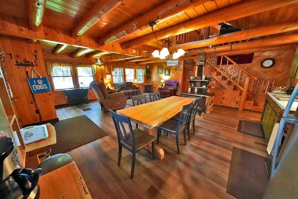 638 Sandy Beach Road, Danforth, ME, 04424